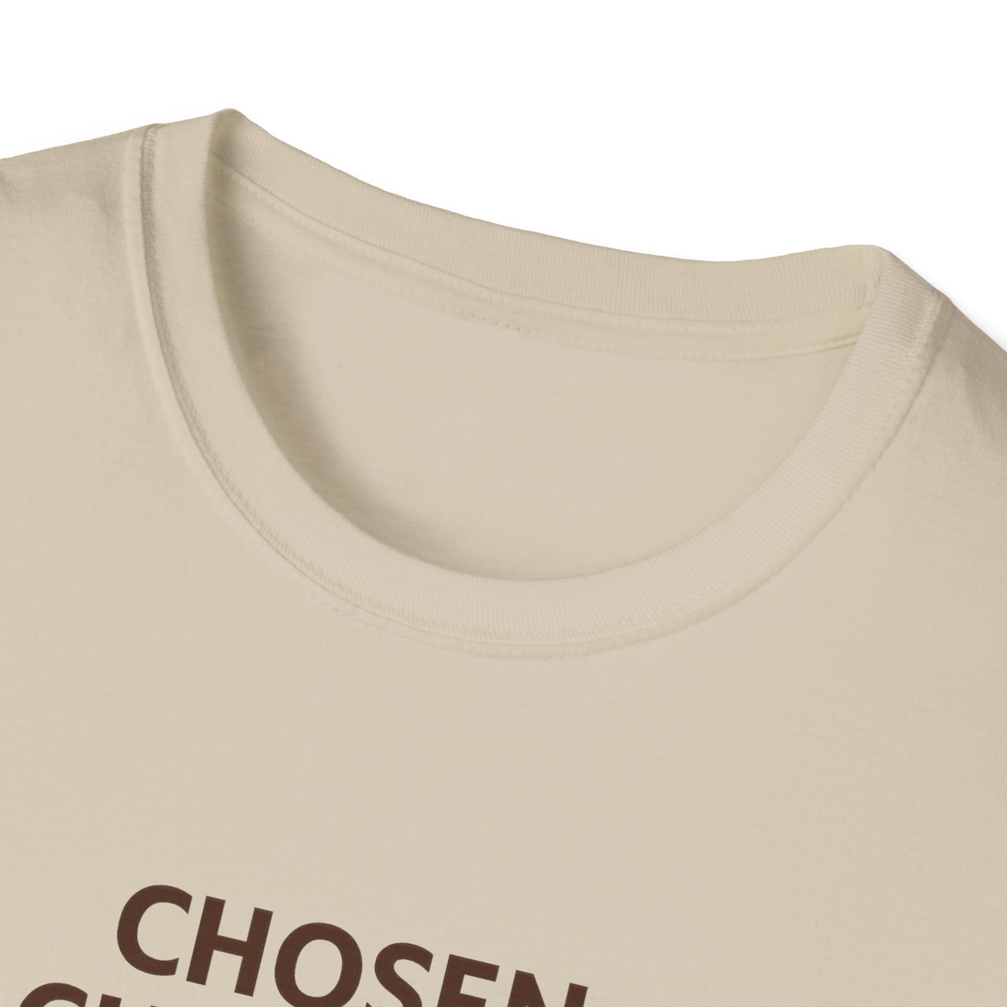Chosen, Cherished and Curled Up T-Shirt