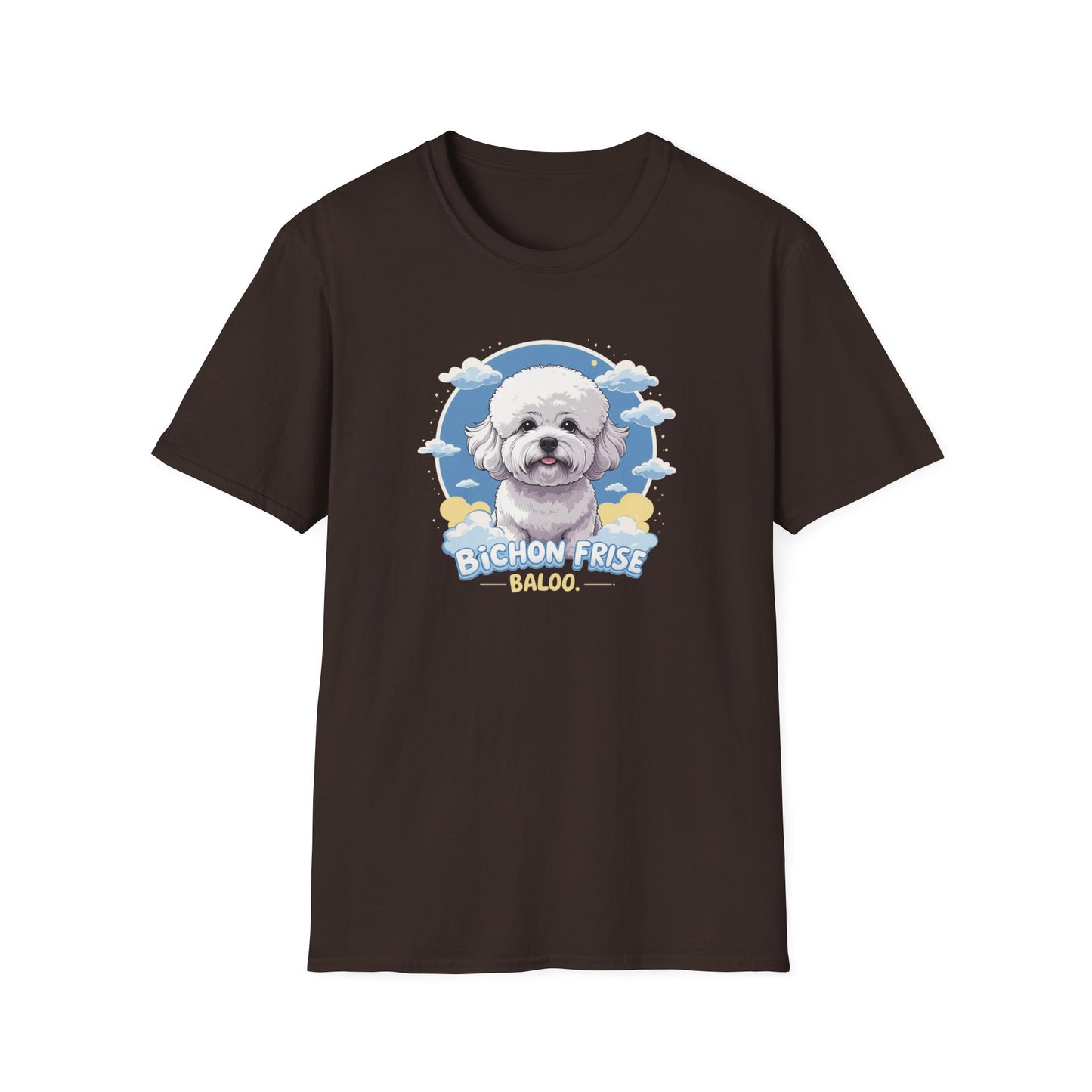 Bichon Frise Baloo T-Shirt