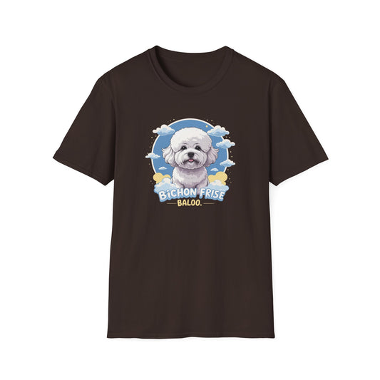 Bichon Frise Baloo T-Shirt