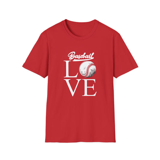 Baseball Love T-Shirt