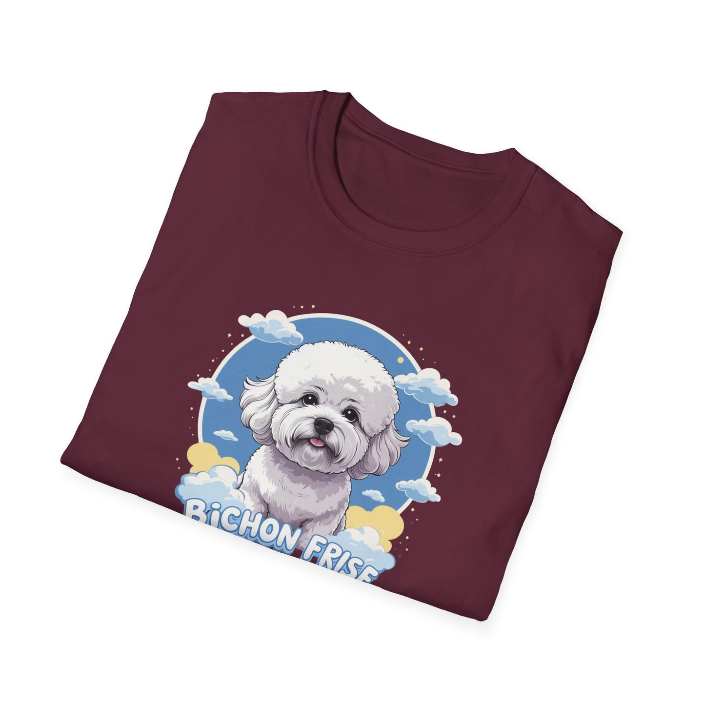 Bichon Frise Baloo T-Shirt