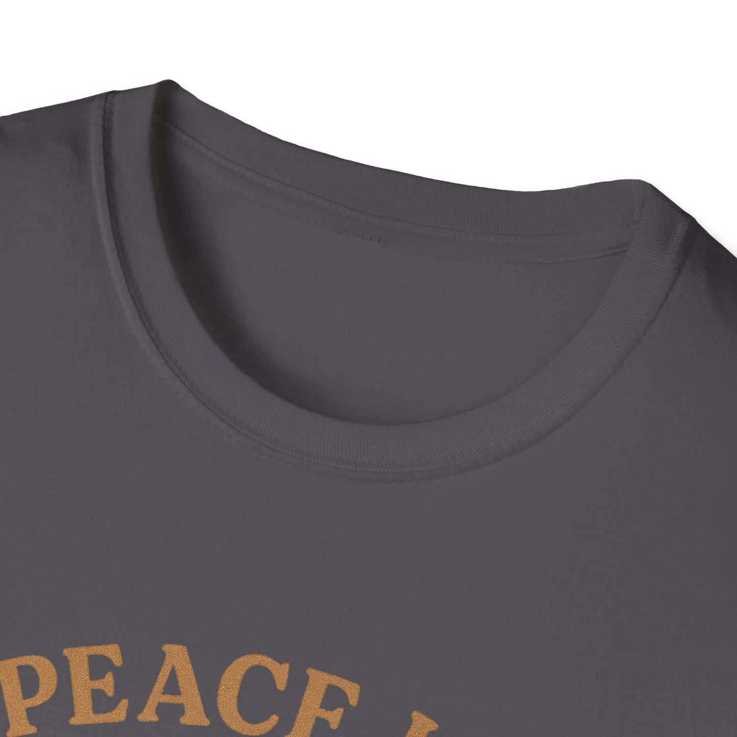 Peace Is Paw Print Away T-Shirt