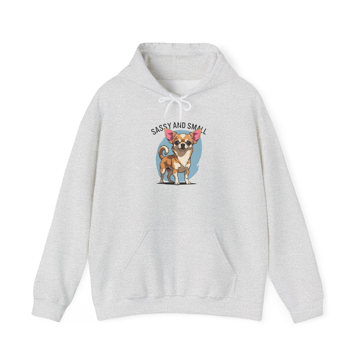 Sassy And Small Hoodie