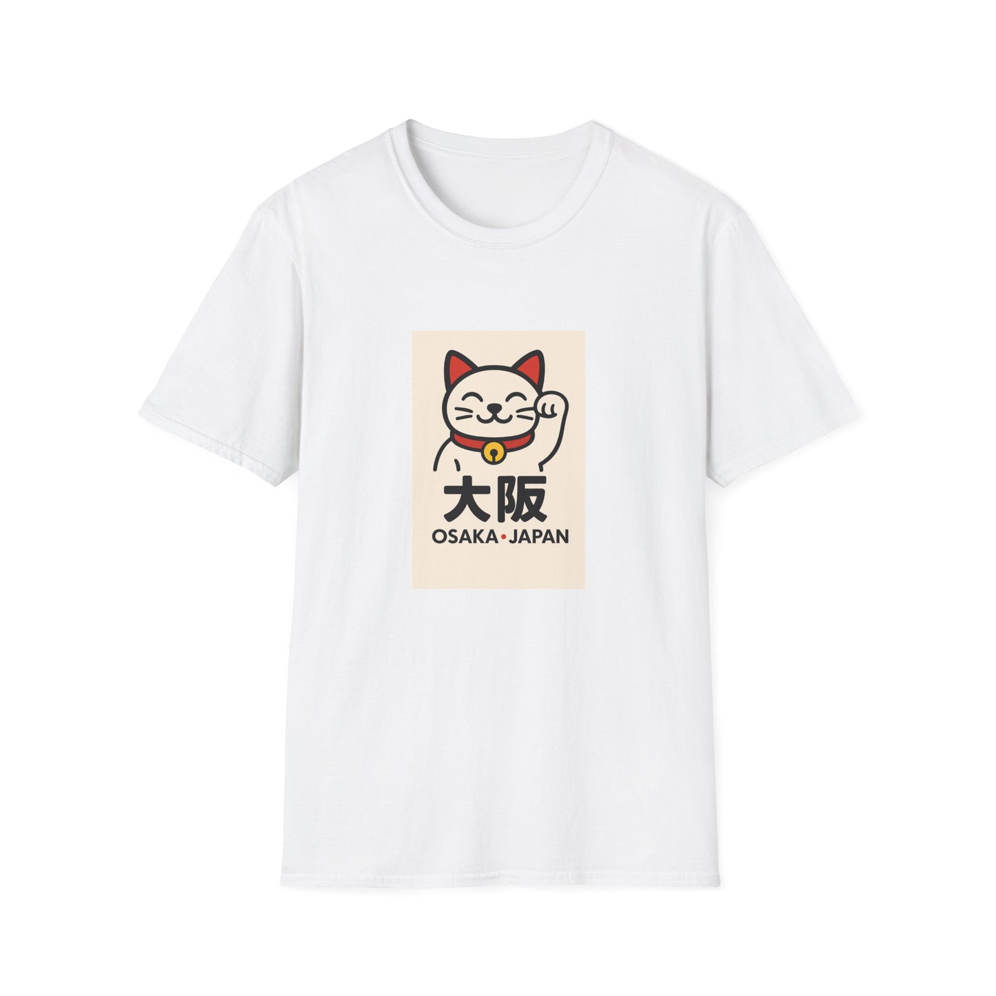 Osaka Japan T-Shirt
