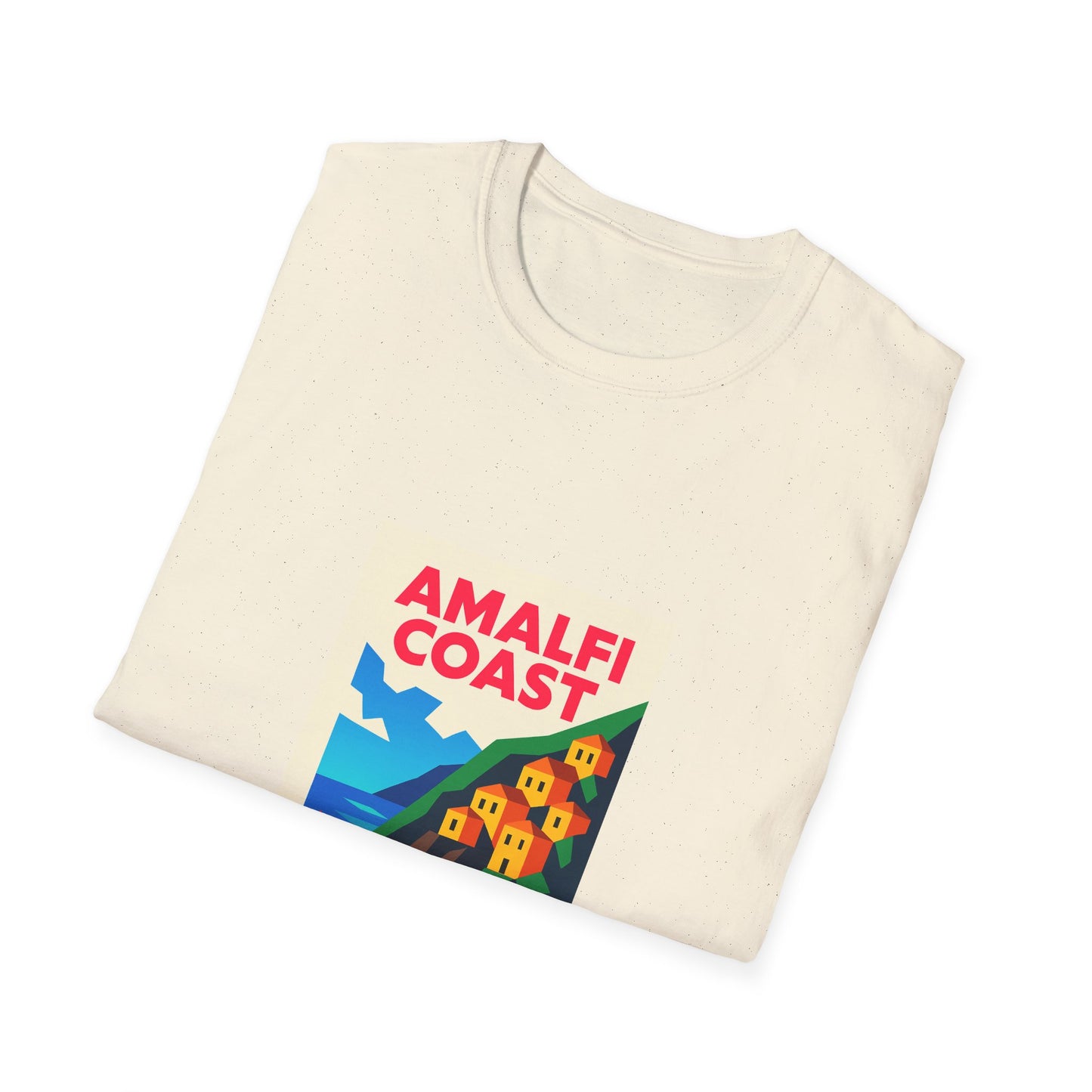 Amalfi Coast la Dolce Vita T-Shirt