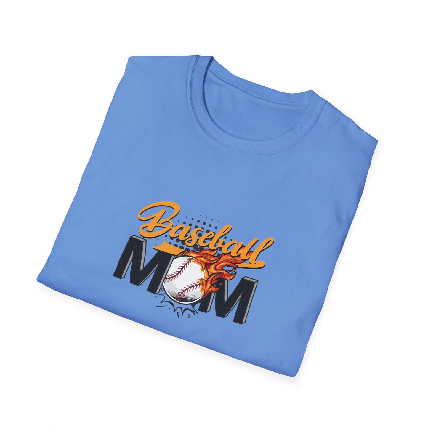 Baseball Mom T-Shirt