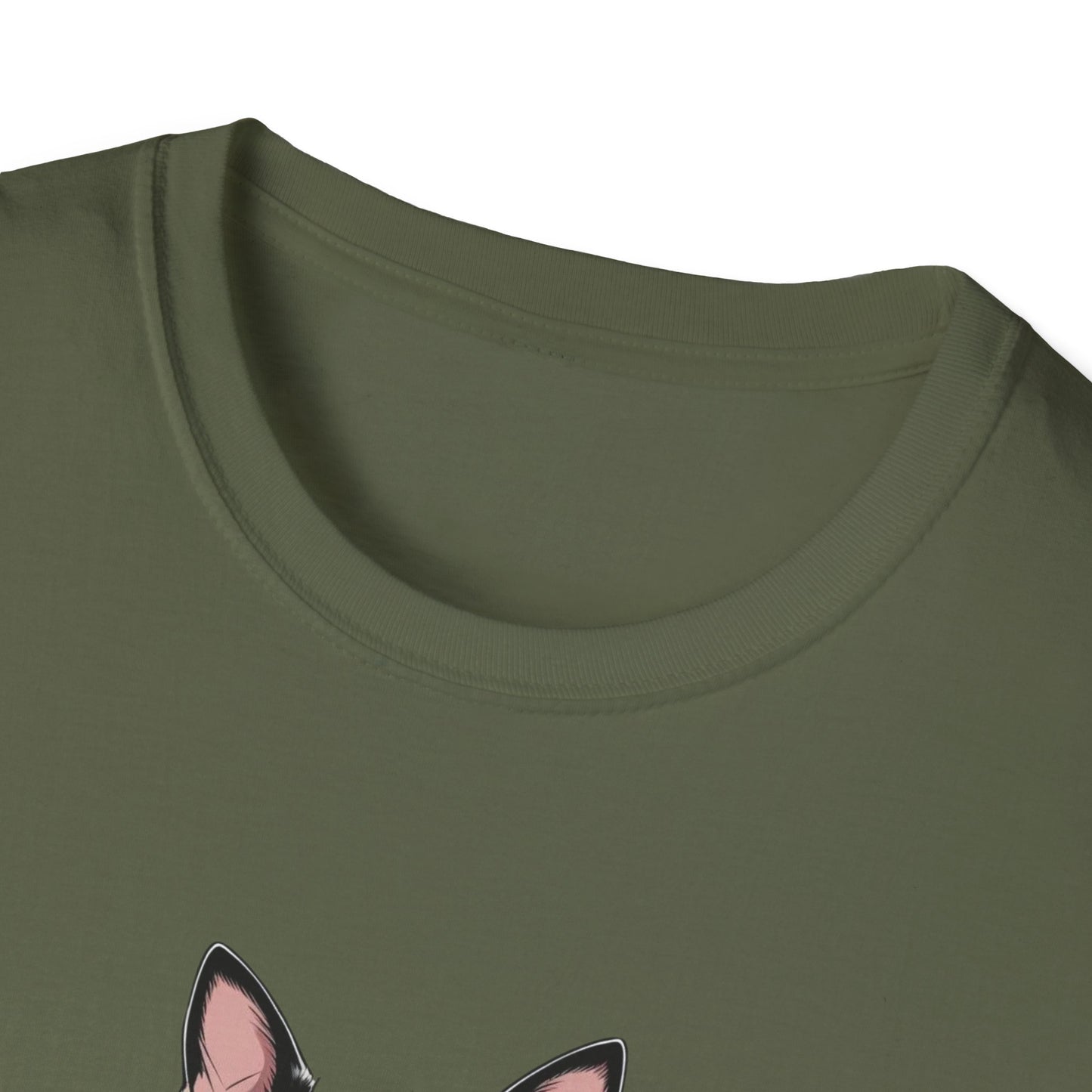 Fancy Face T-Shirt