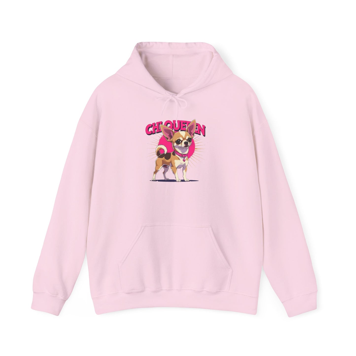 Chi Queen Hoodie