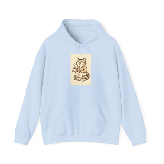 Cute Cat Hoodie