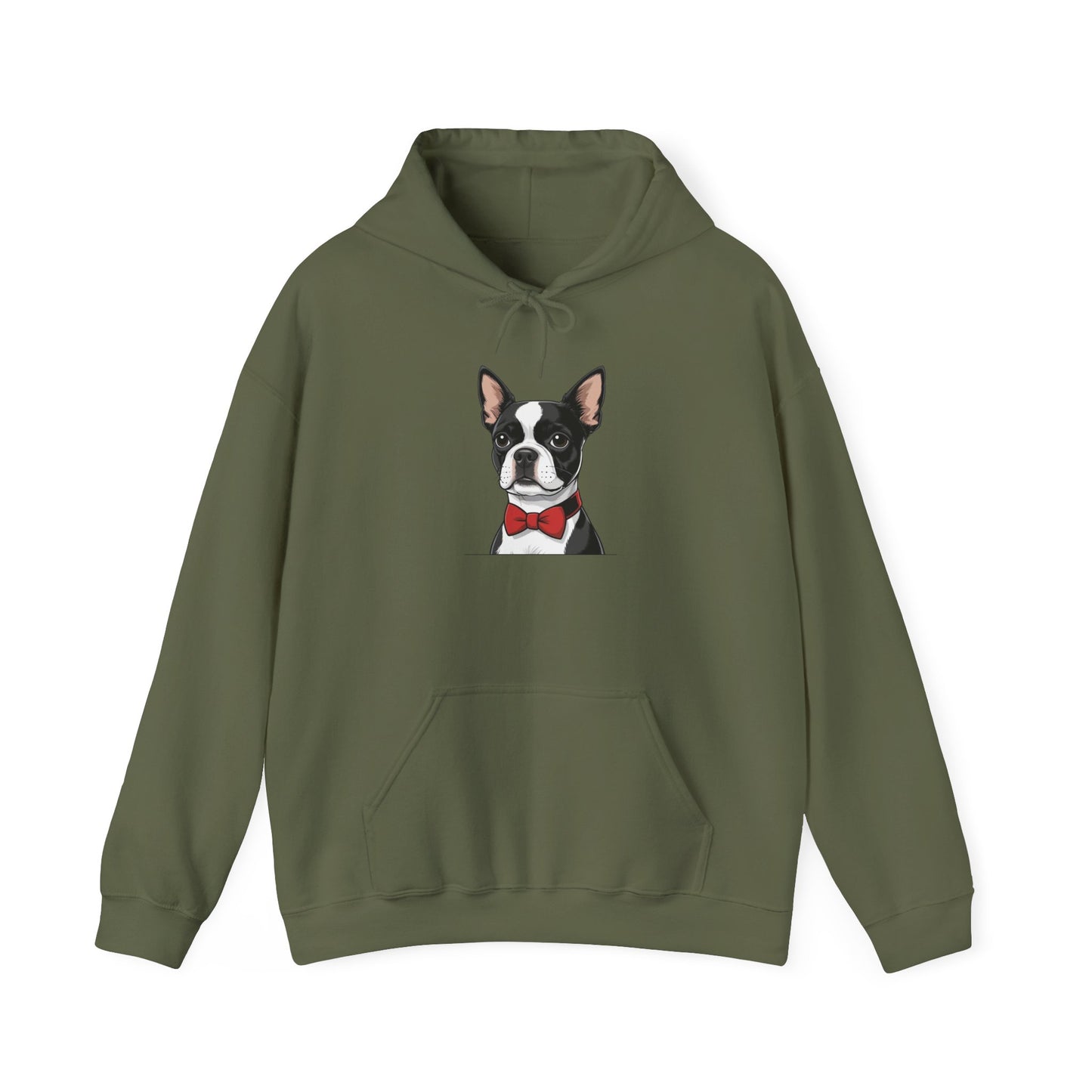 Boston Cutie Hoodie