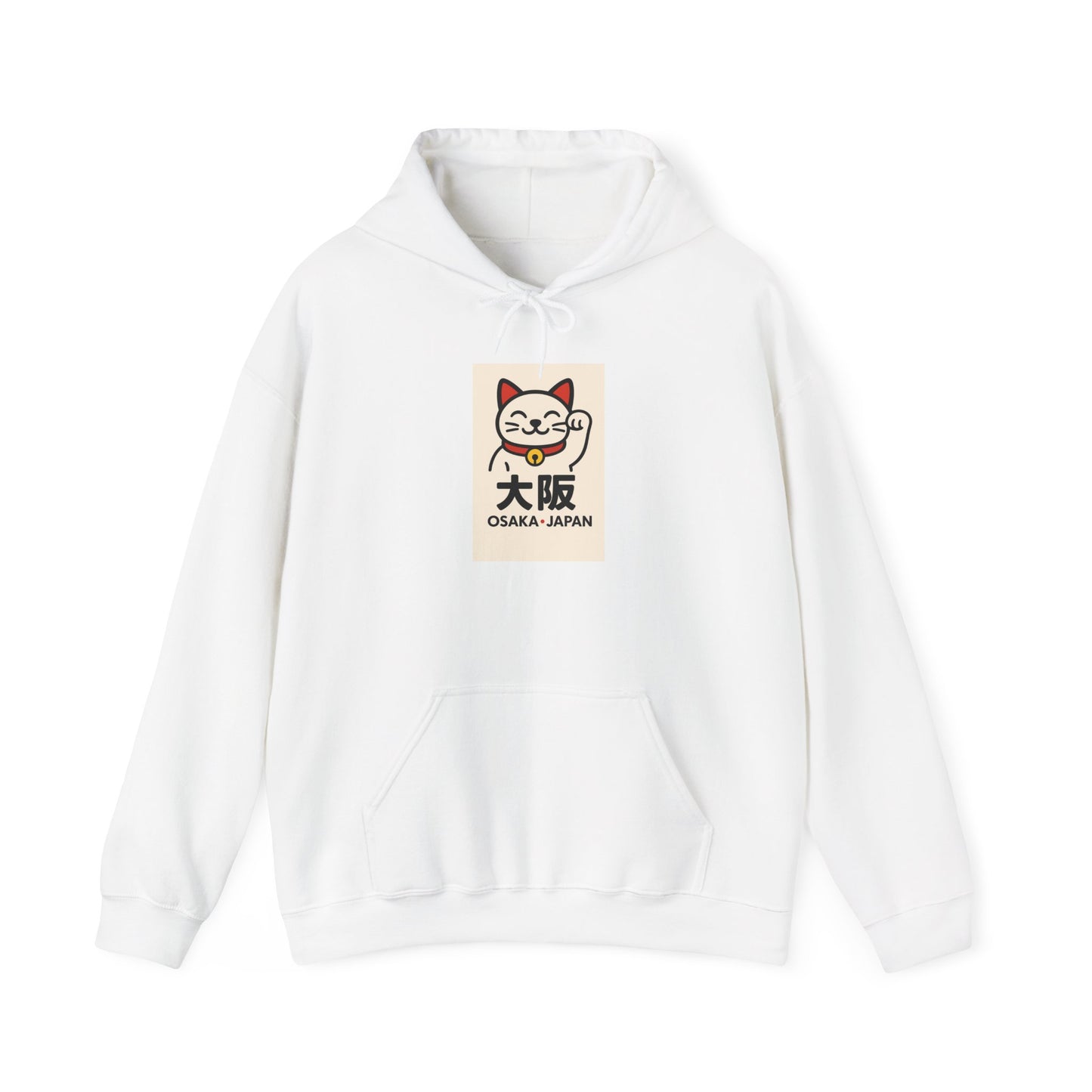 Osaka Japan Hoodie
