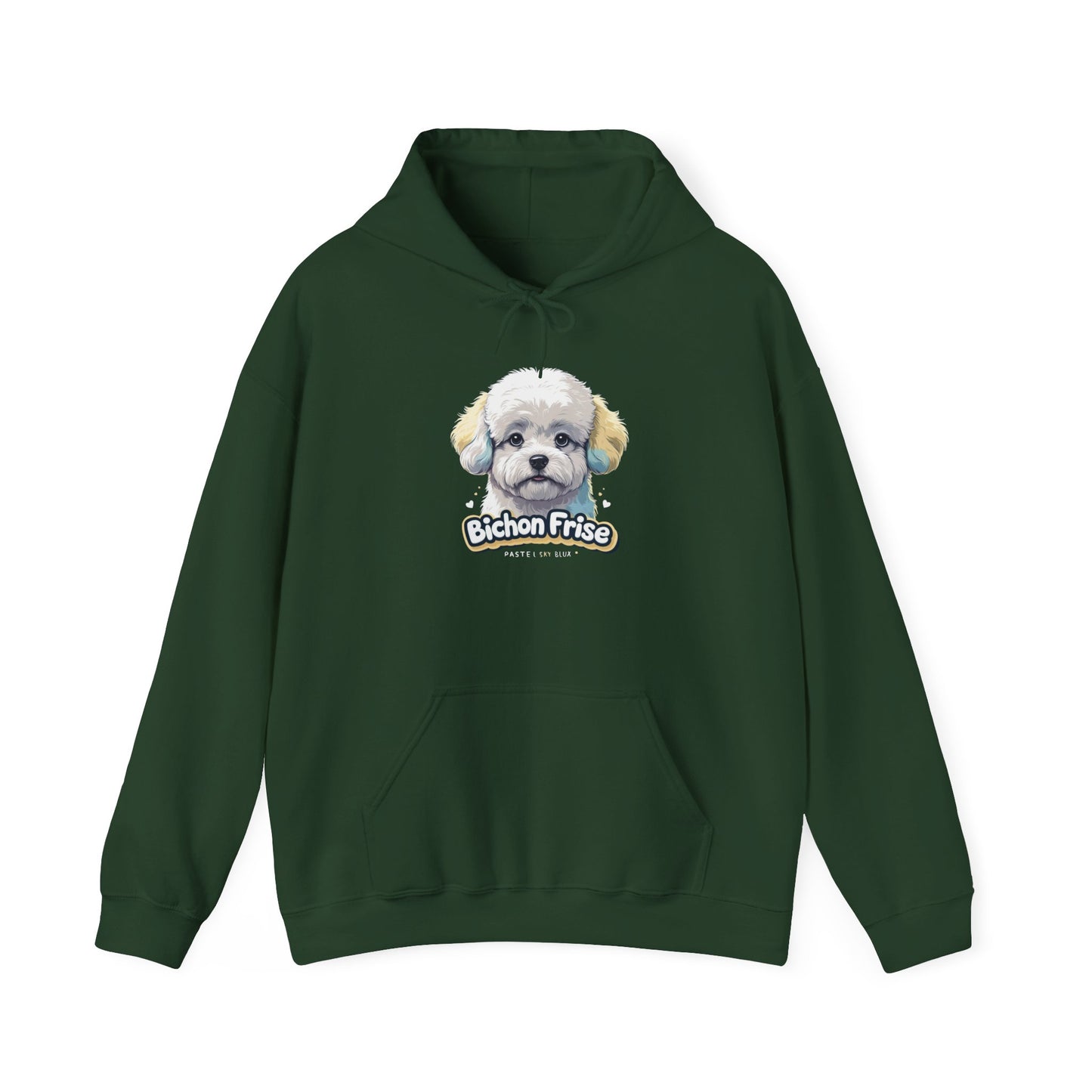 Bichon Frise Hoodie