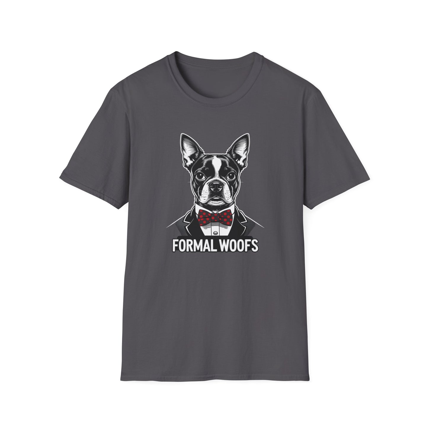 Formal Woofs T-Shirt