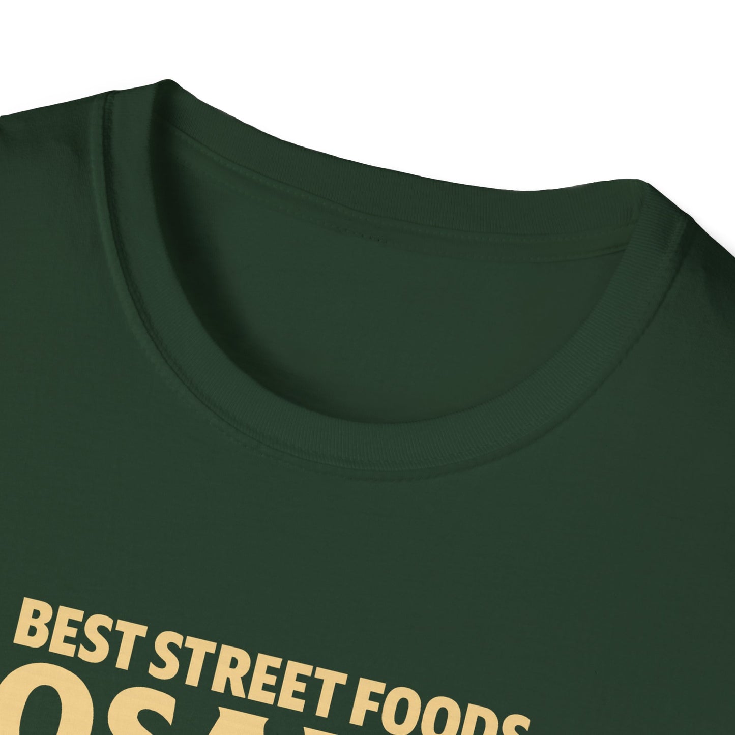 Best Street Foods Osaka in Osaka T-Shirt
