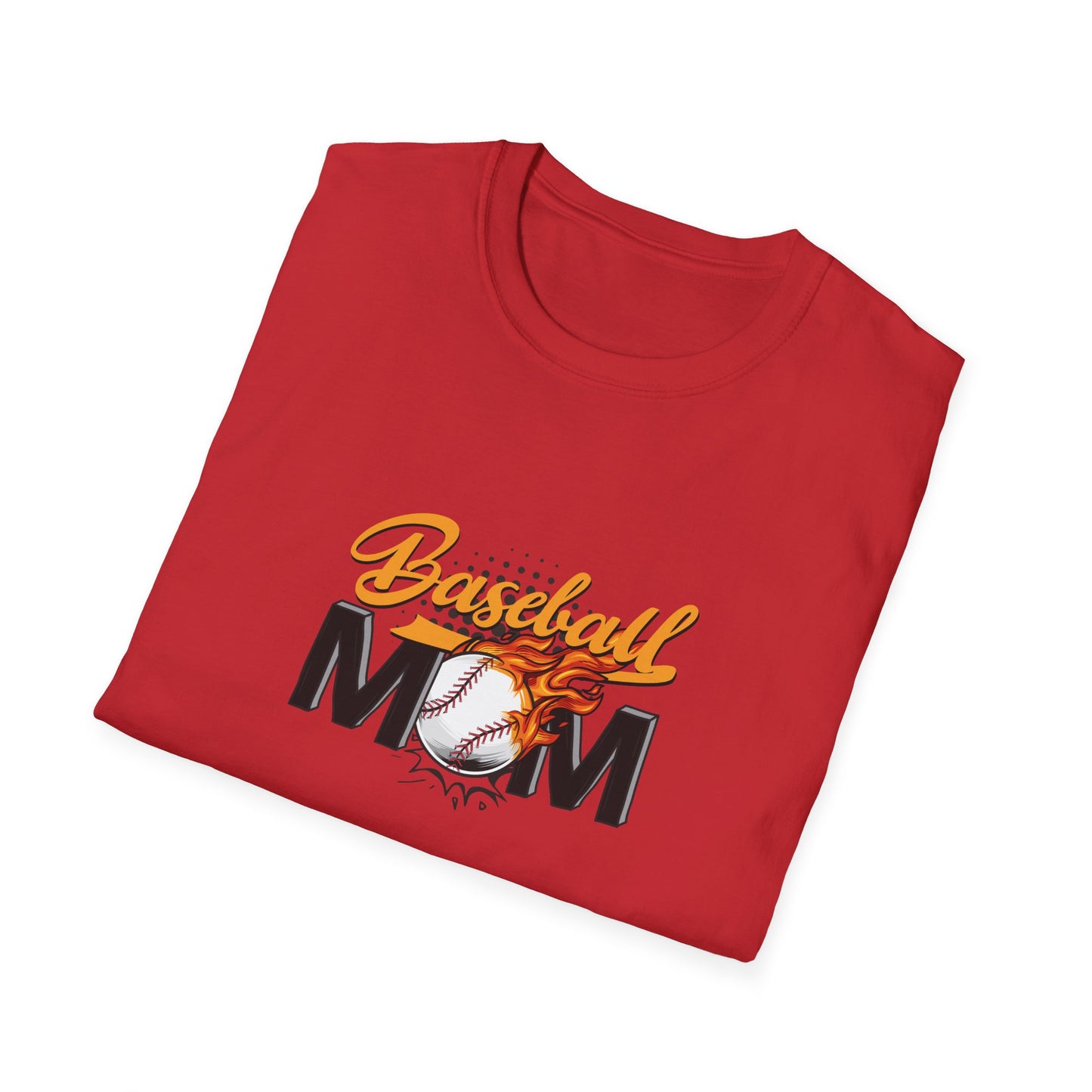 Baseball Mom T-Shirt