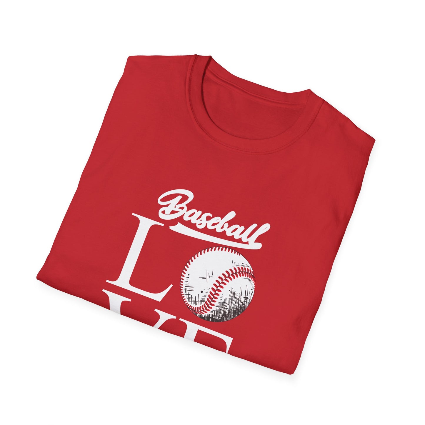 Baseball Love T-Shirt