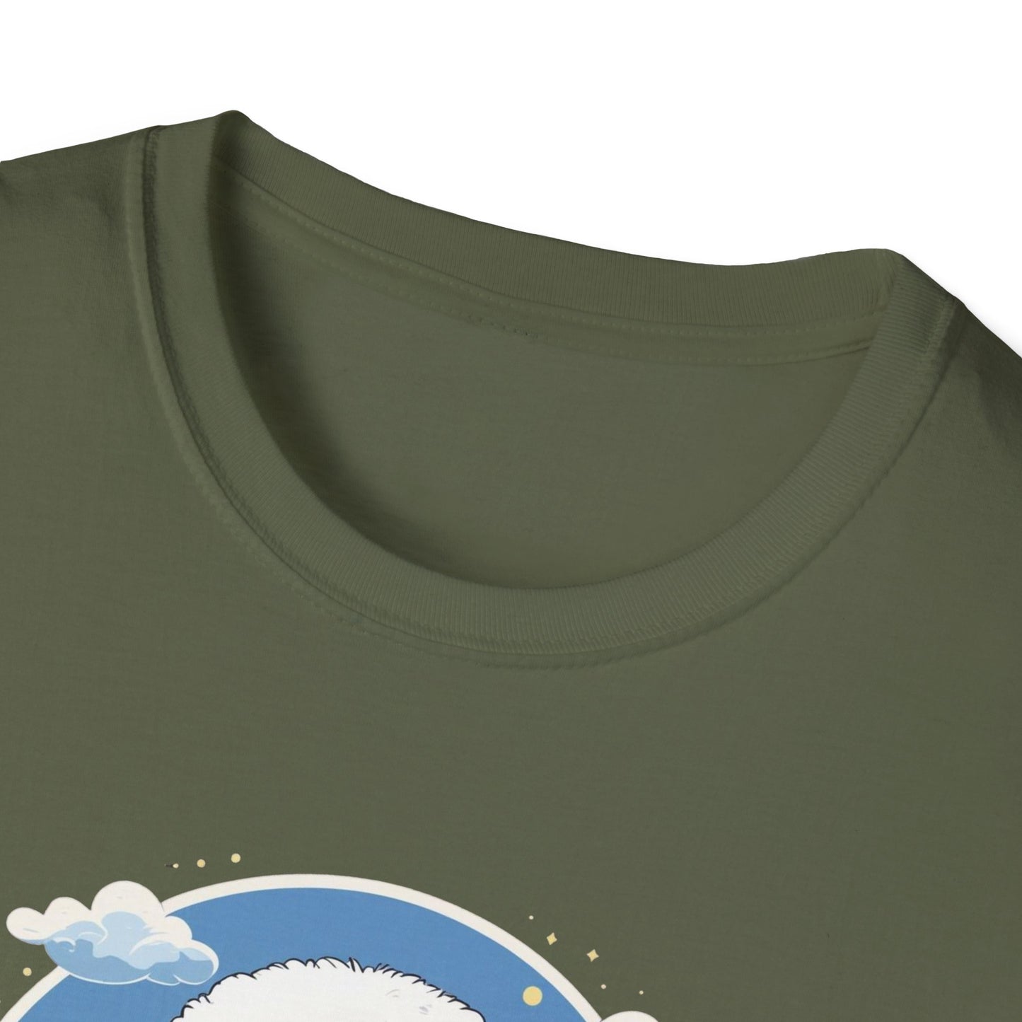 Bichon Frise Baloo T-Shirt
