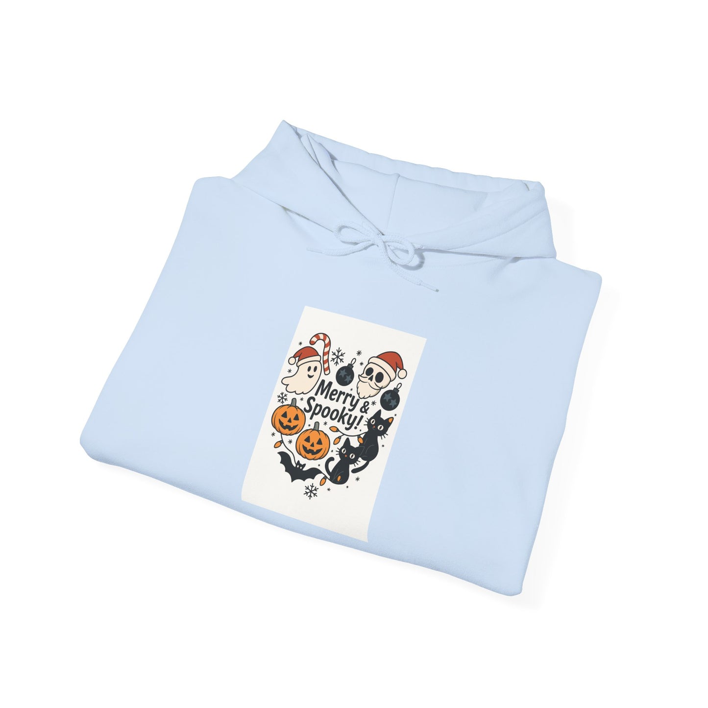 Merry & Spooky Hoodie