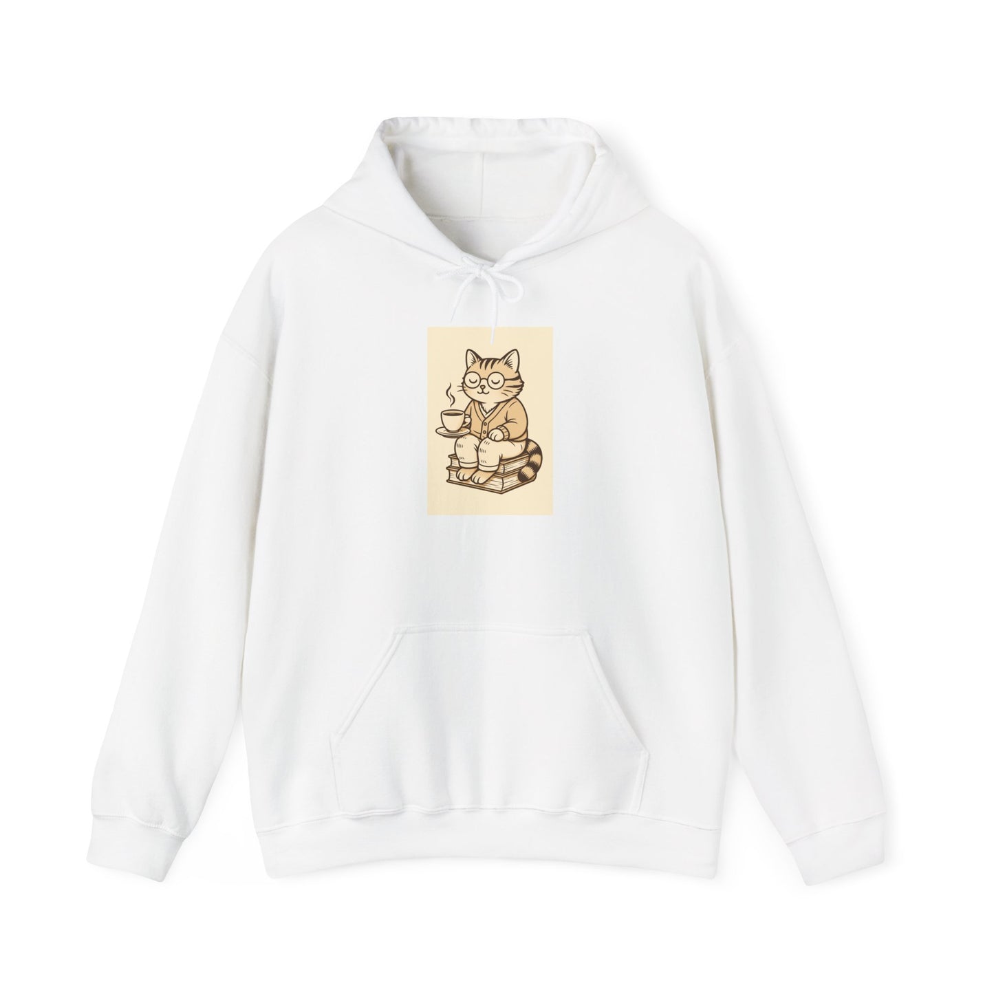 Cute Cat Hoodie