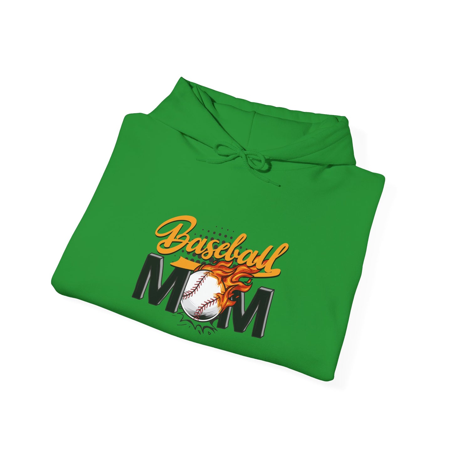 Baseball Mom Hoodie