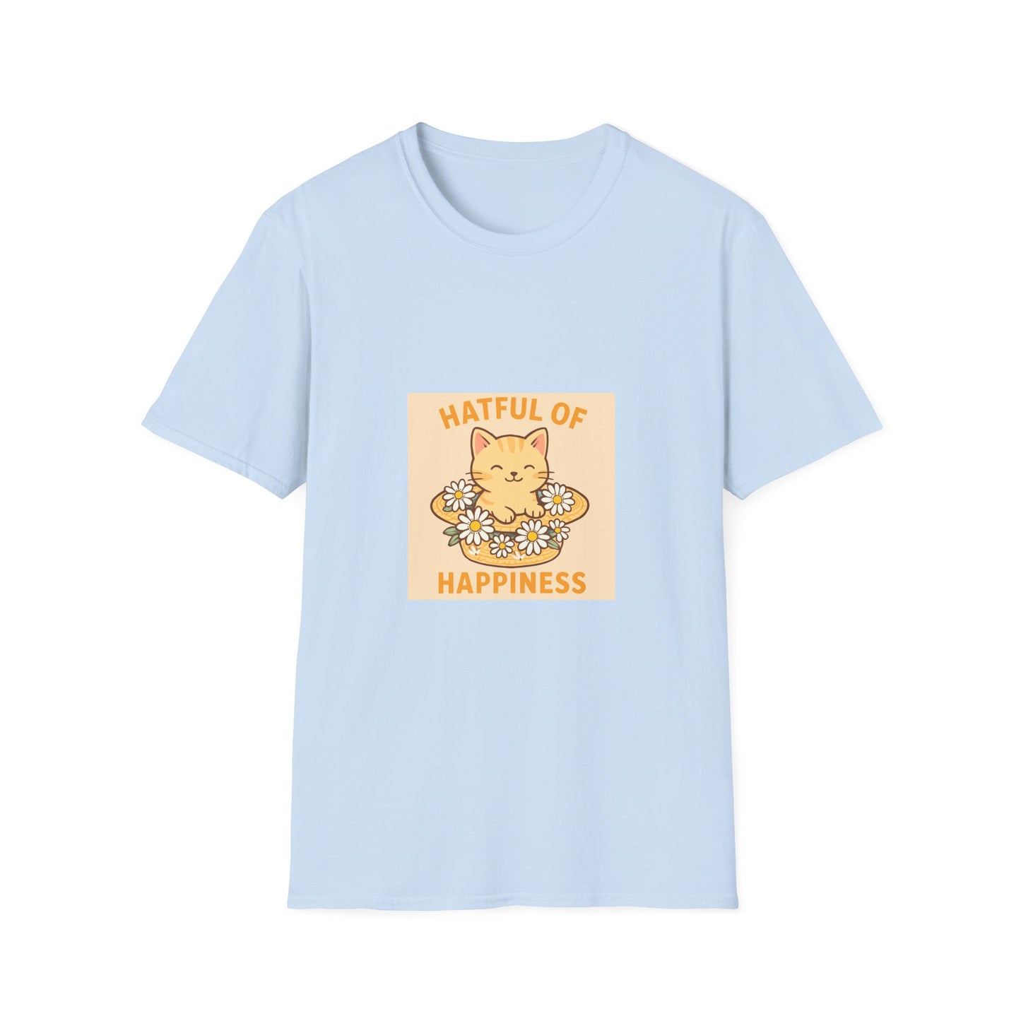 Hatful of Happiness T-Shirt