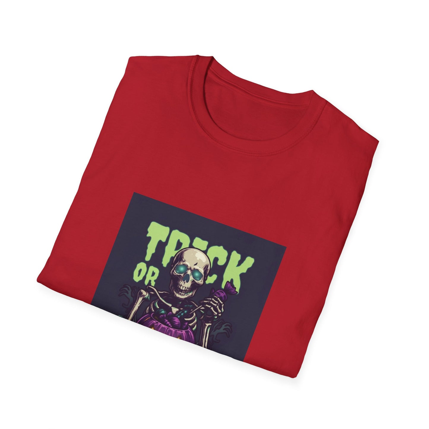 Trick or Treat  Halloween T-Shirt