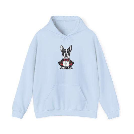 Fancy Face Hoodie