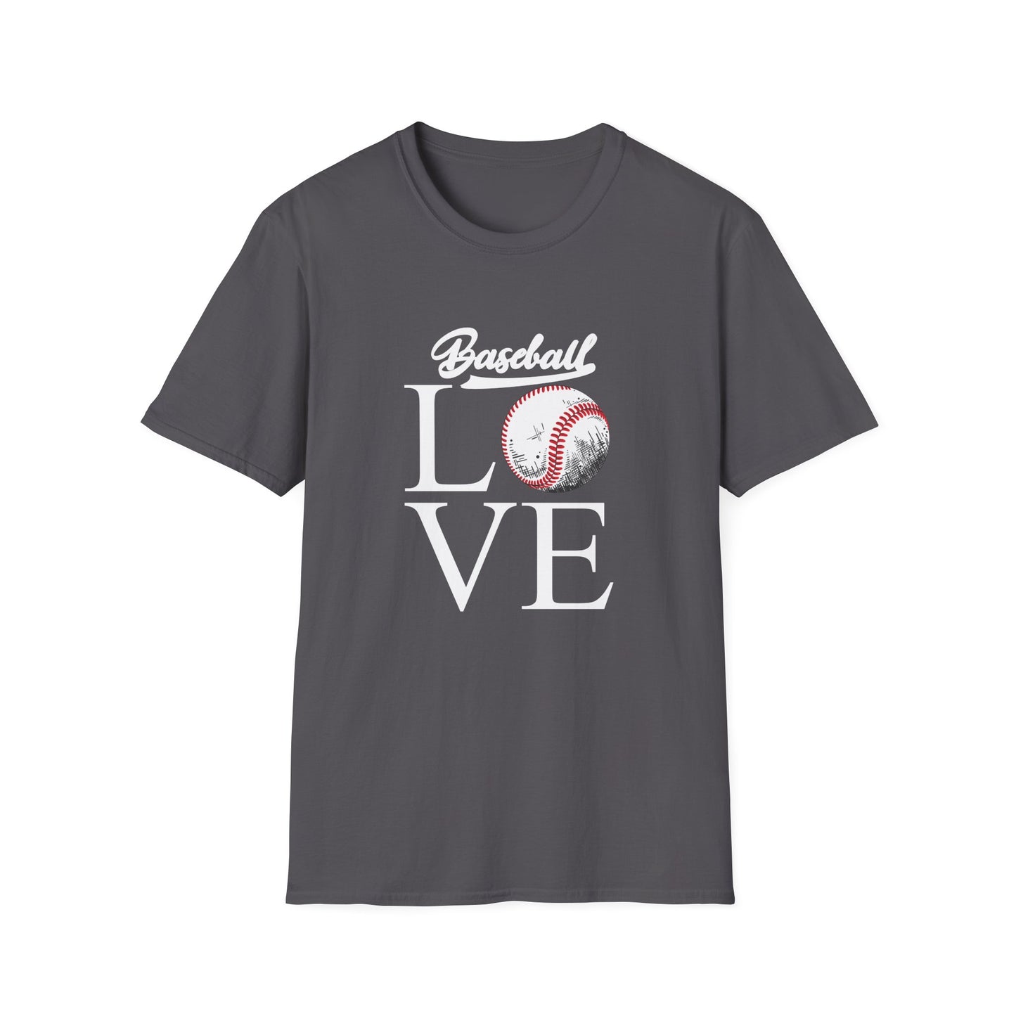 Baseball Love T-Shirt