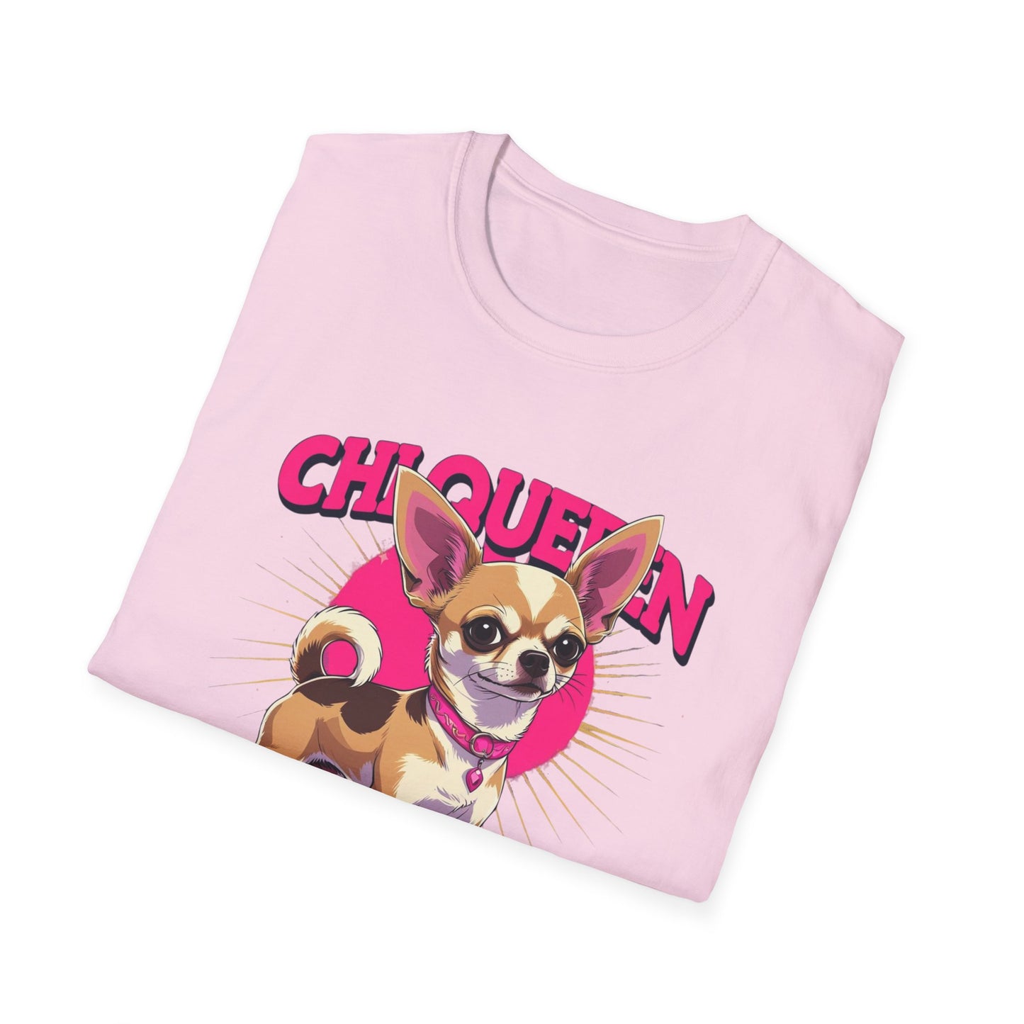 Chi Queen T-Shirt