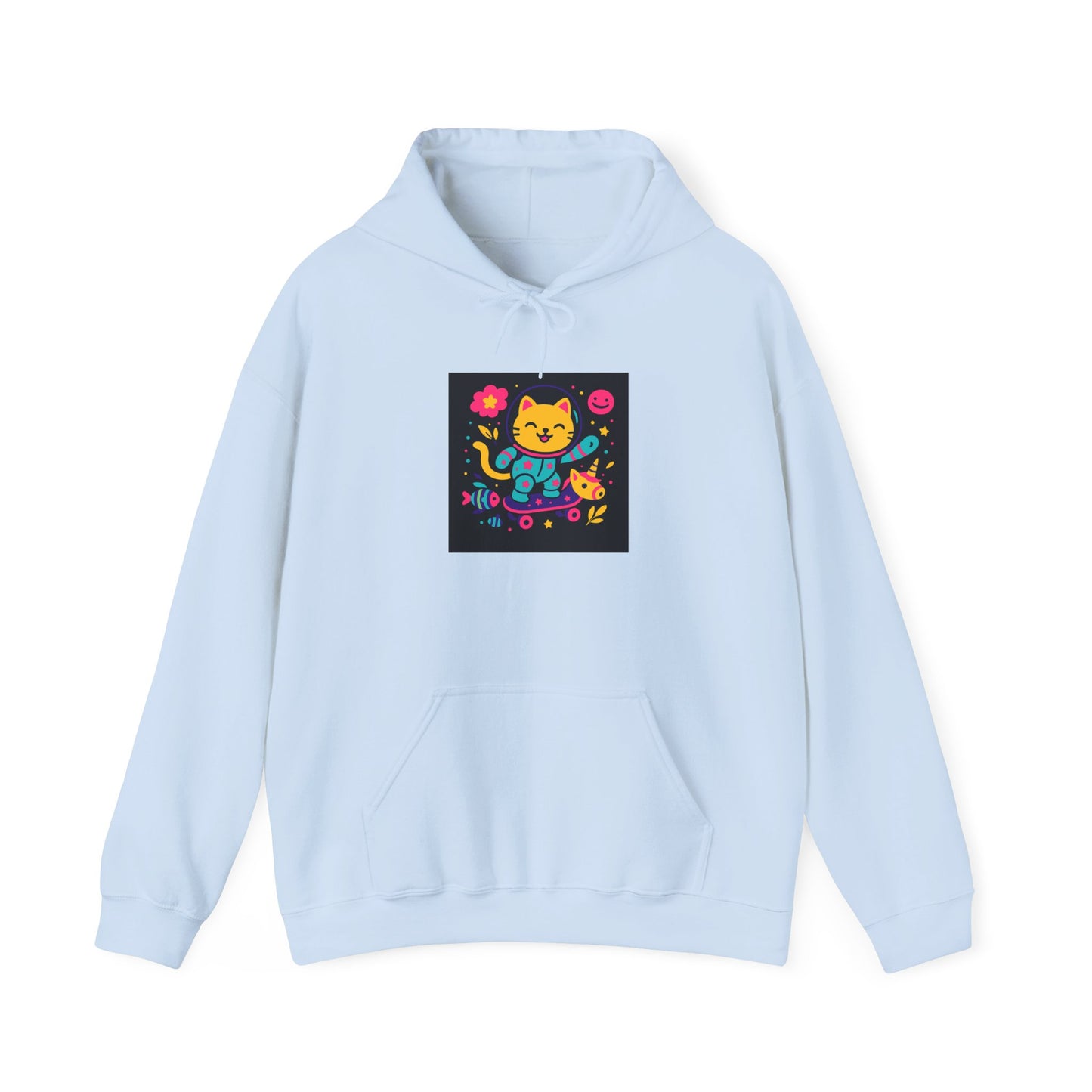 Cat Doll Hoodie