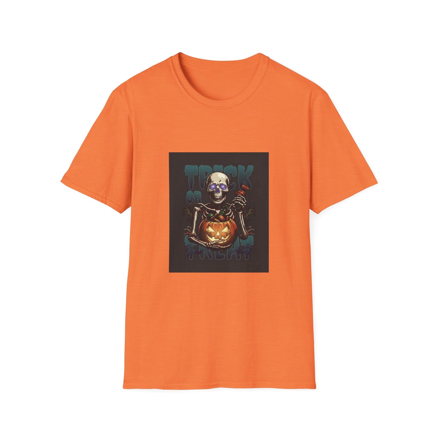 Trick or Treat Halloween T-Shirt