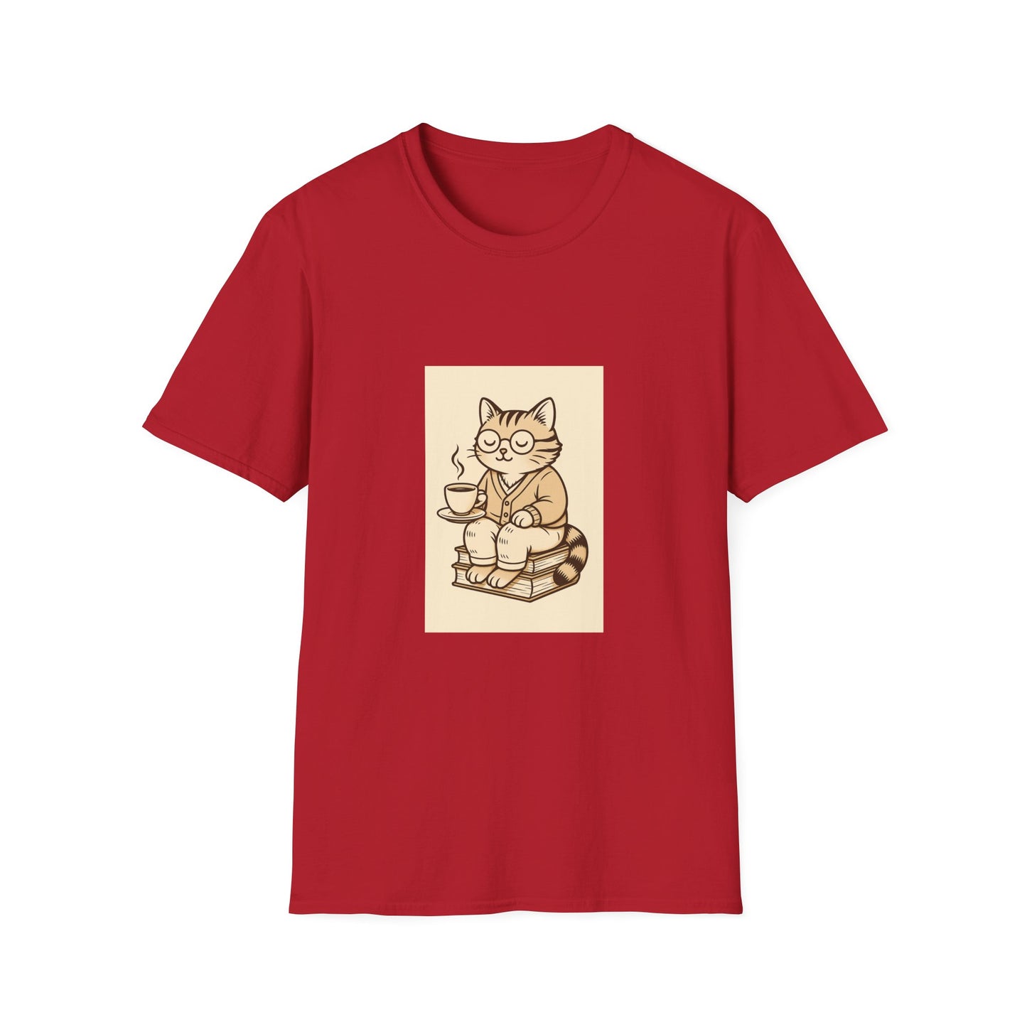 Cute Cat T-Shirt