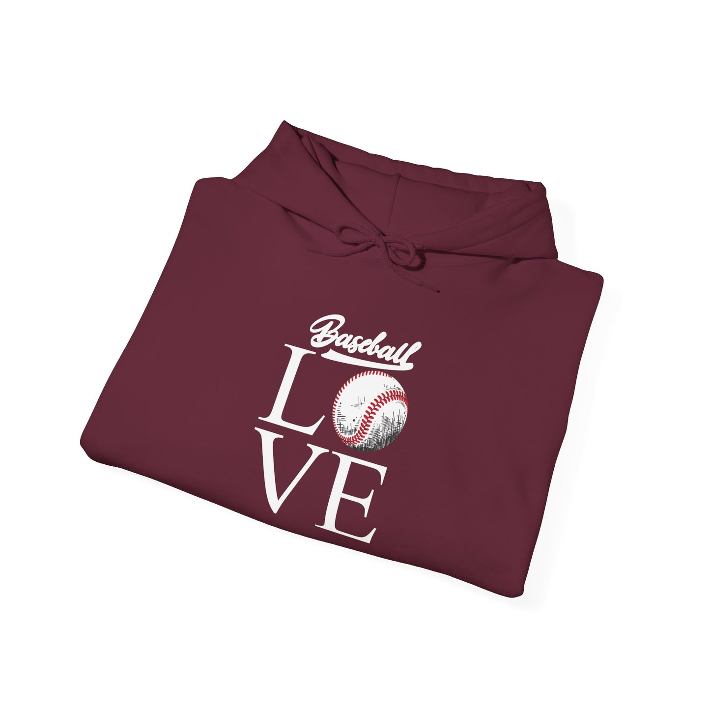 Baseball Love Hoodie
