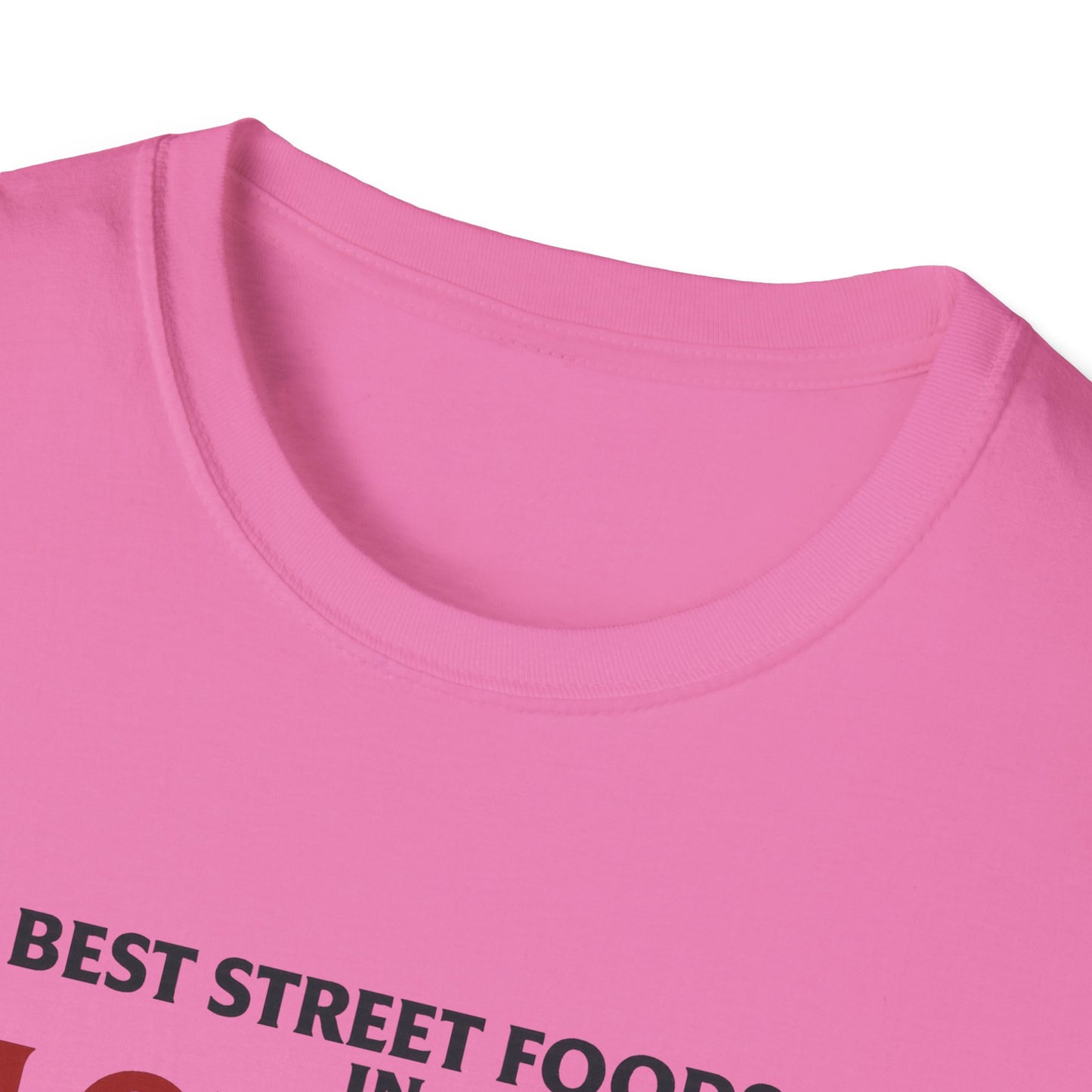 Best Street Foods in London T-Shirt