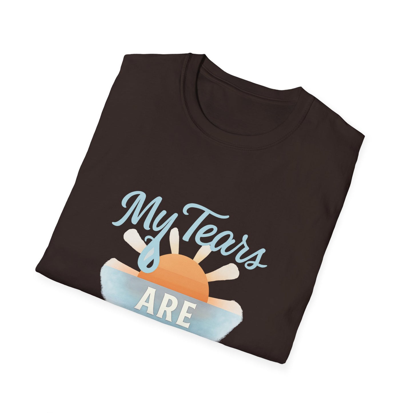 My Tears Are Temporary T-Shirt