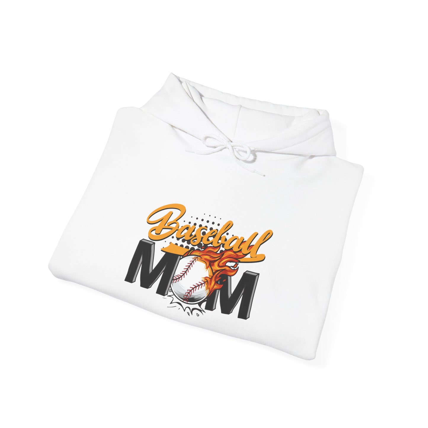 Baseball Mom Hoodie