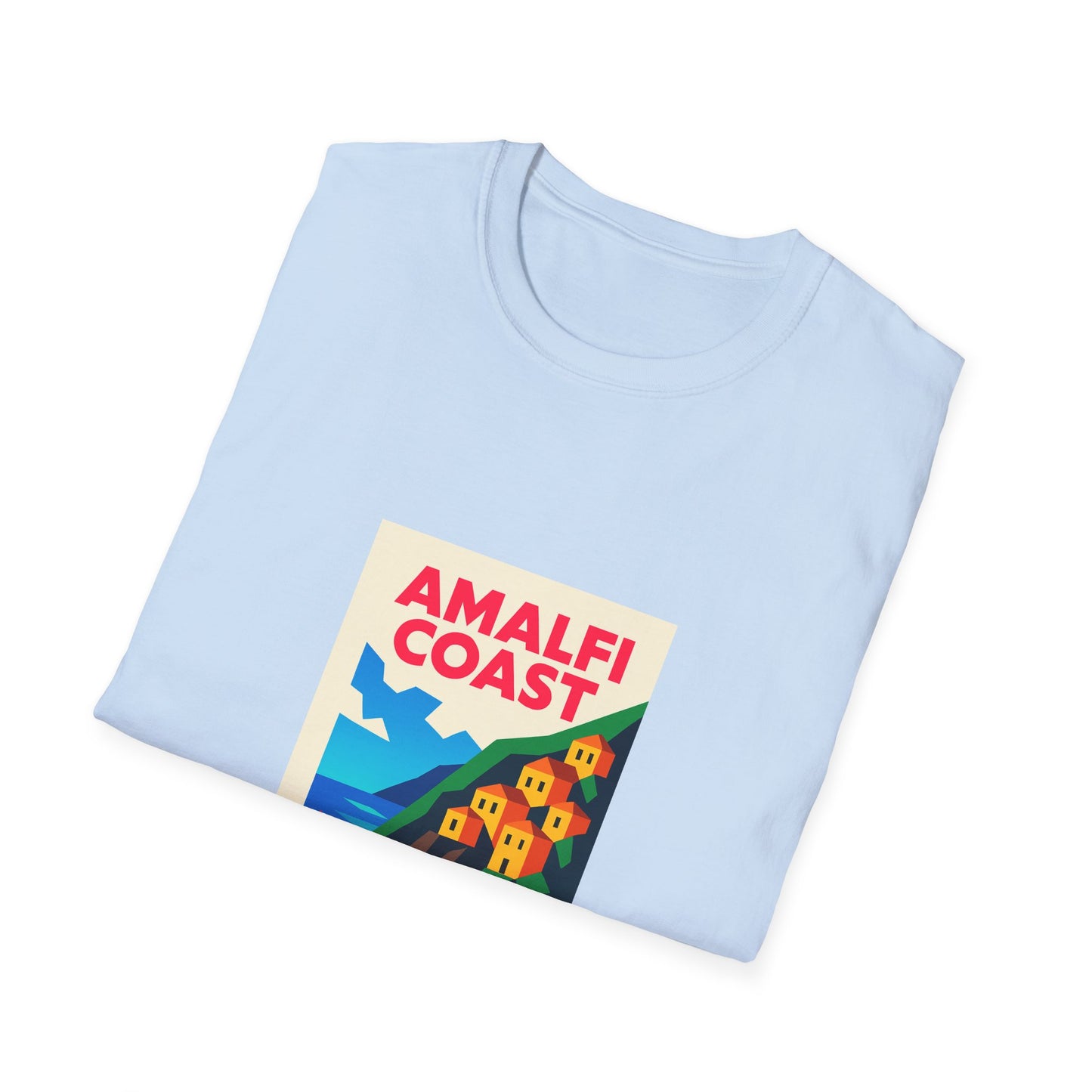 Amalfi Coast la Dolce Vita T-Shirt