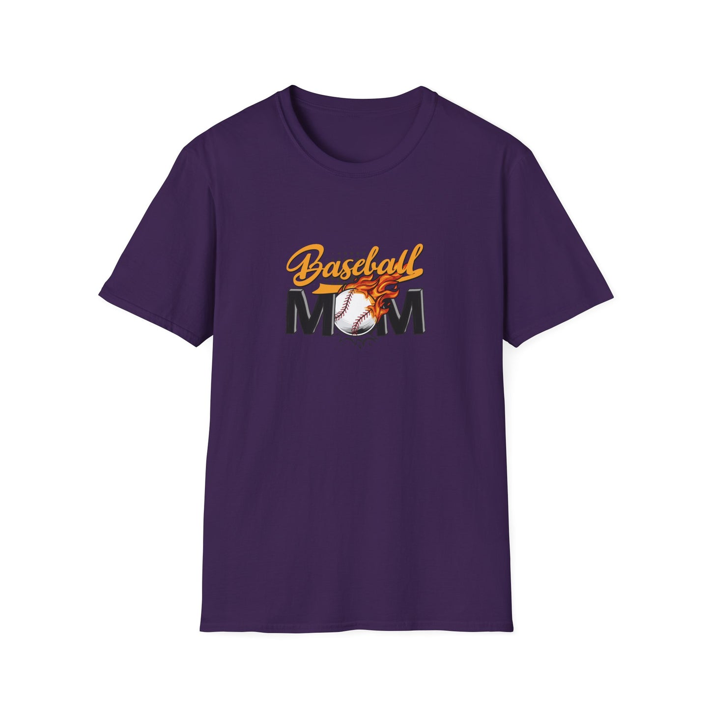 Baseball Mom T-Shirt
