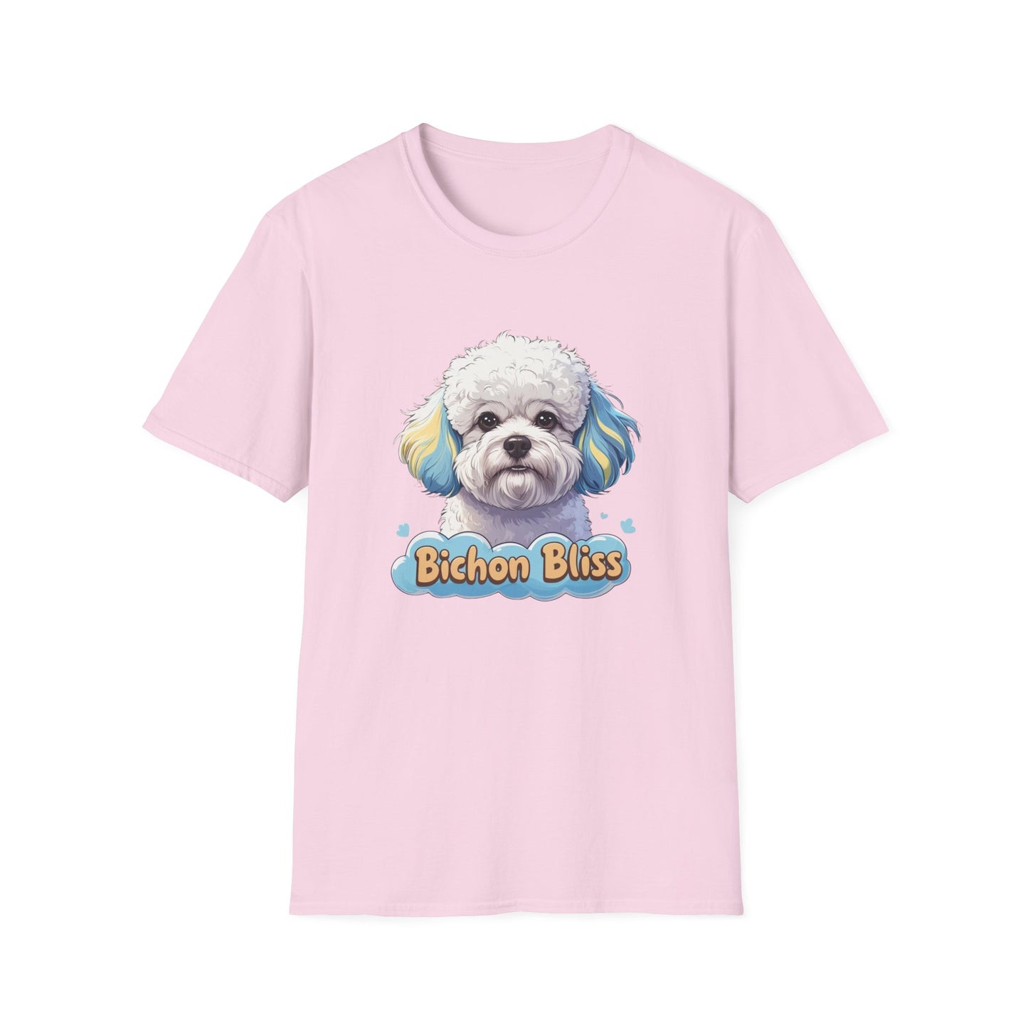 Bichon Bliss T-Shirt