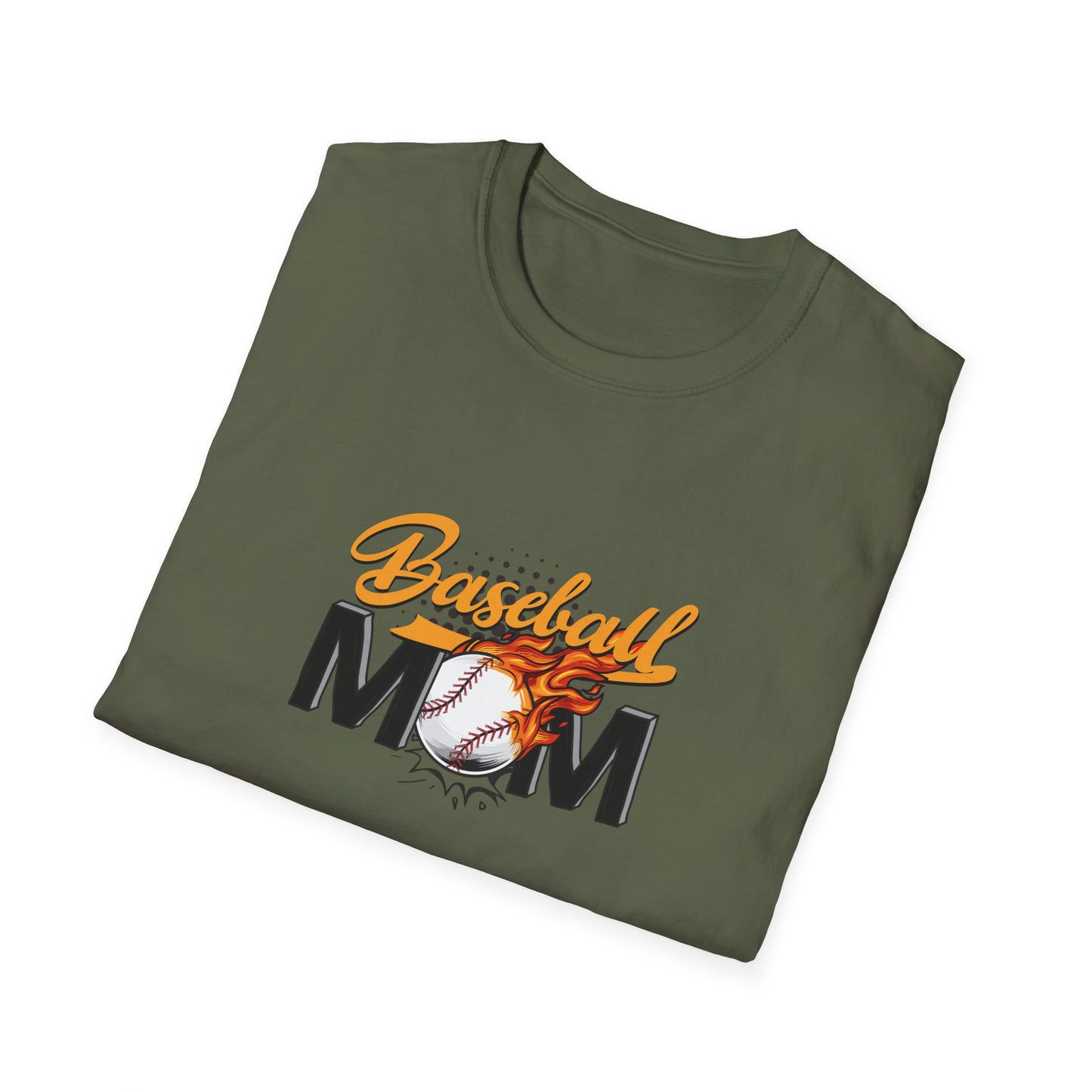 Baseball Mom T-Shirt