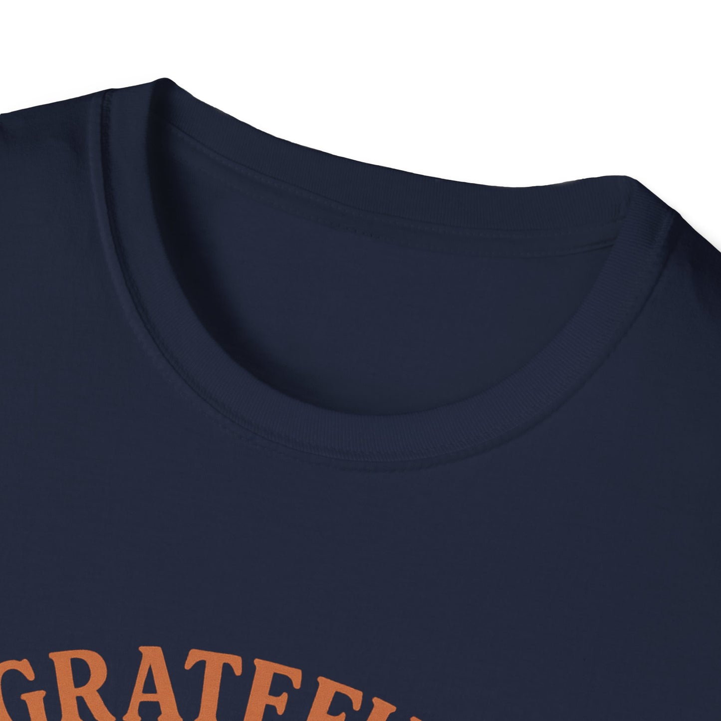 Grateful for My Cat T-Shirt
