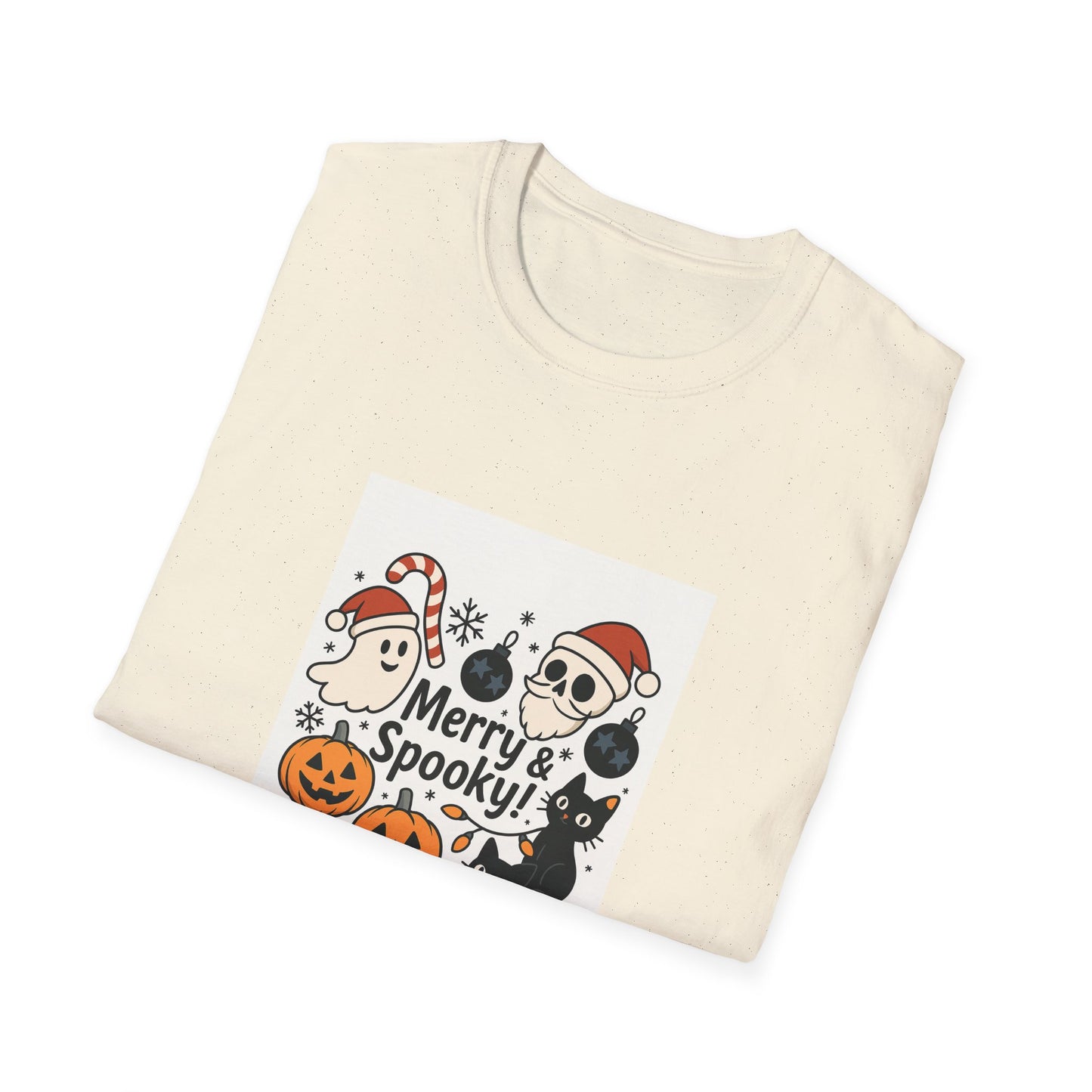 Merry & Spooky  T-Shirt