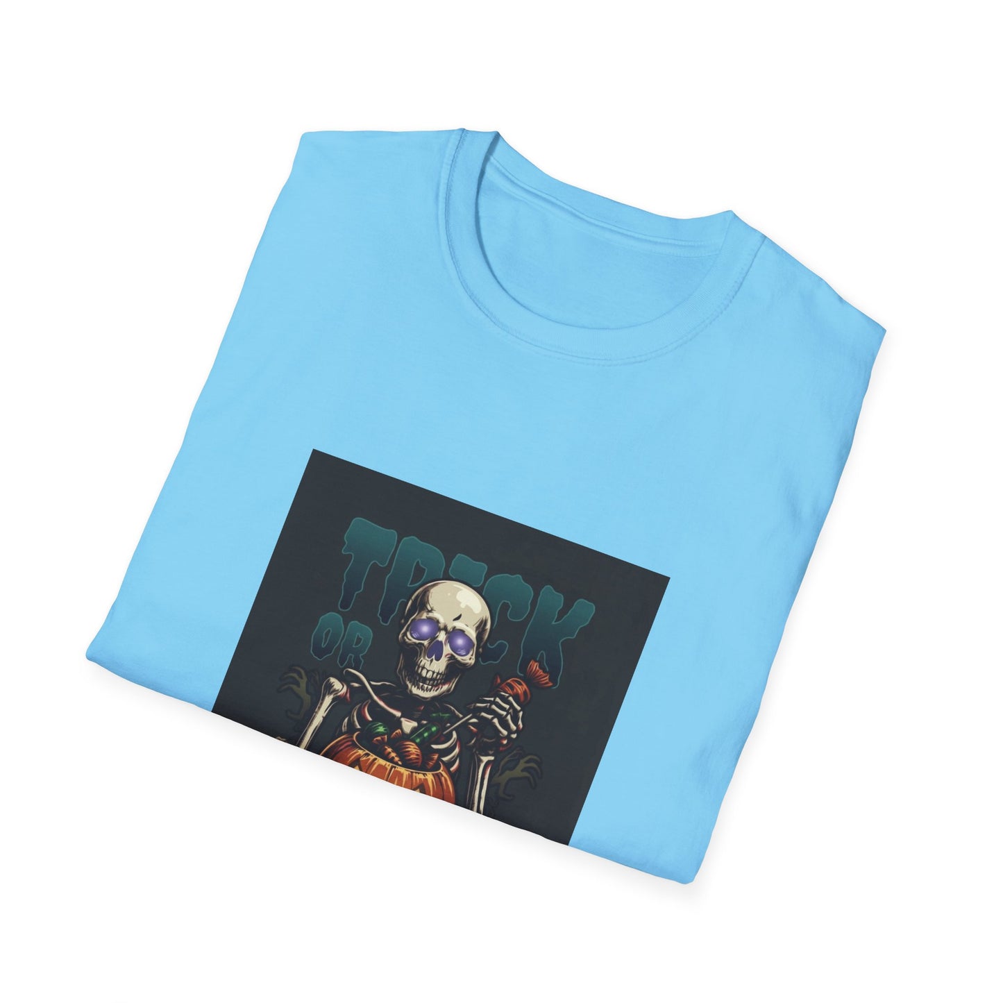 Trick or Treat Halloween T-Shirt
