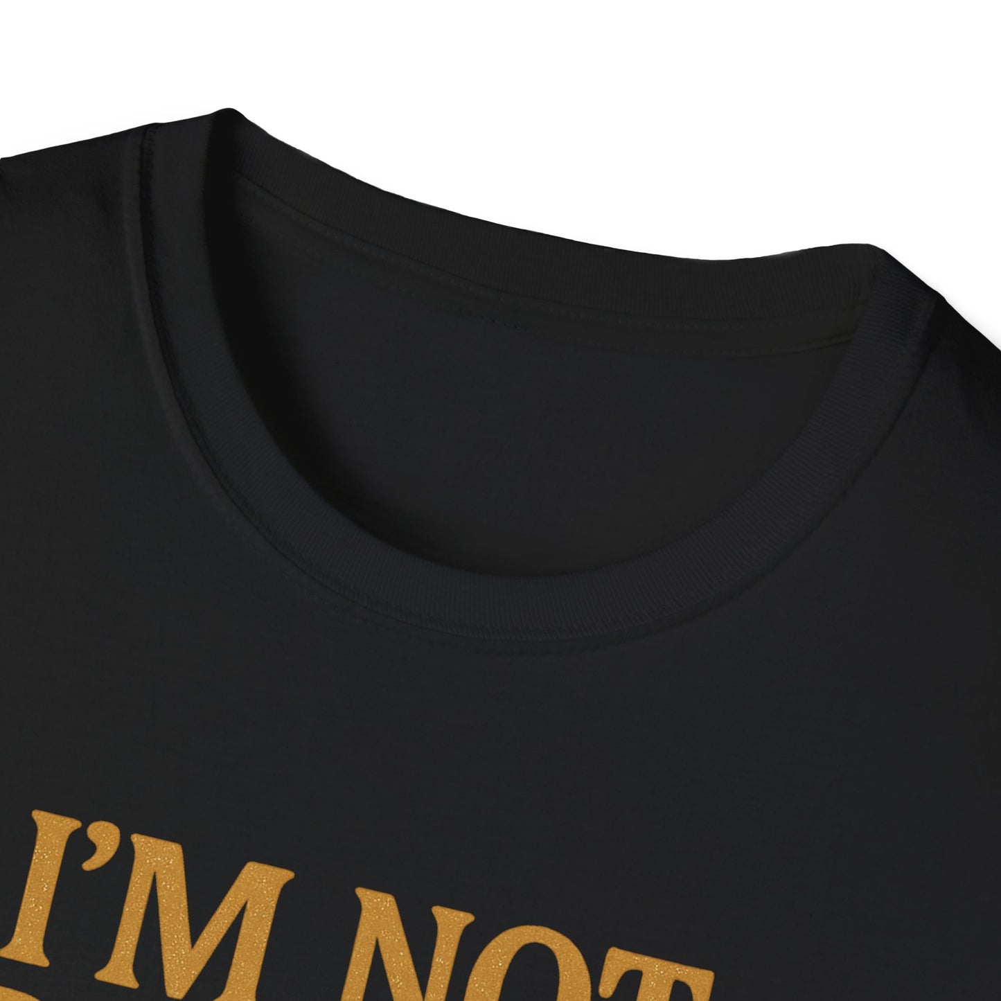 I’m Not Broken I’m Being Held T-Shirt