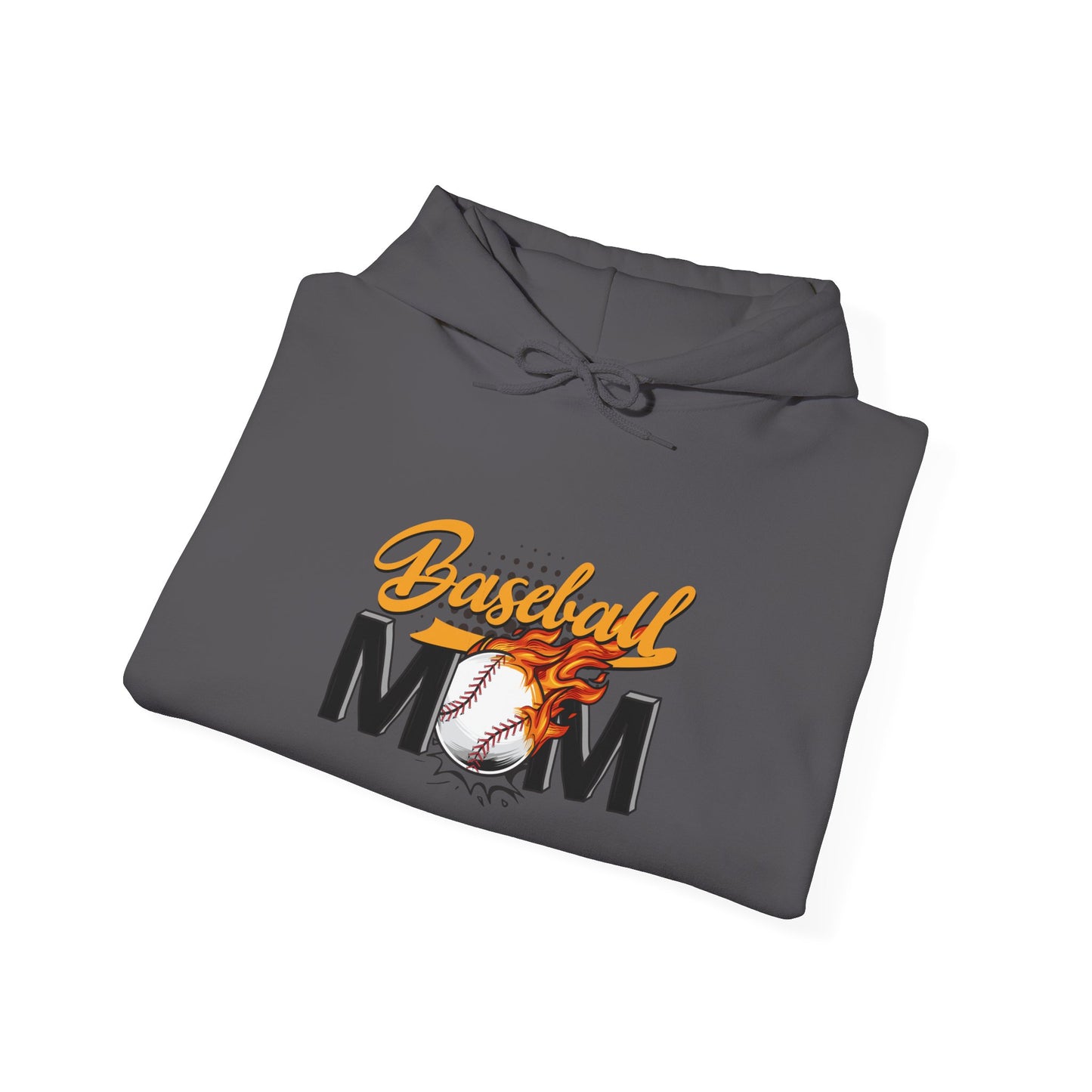 Baseball Mom Hoodie