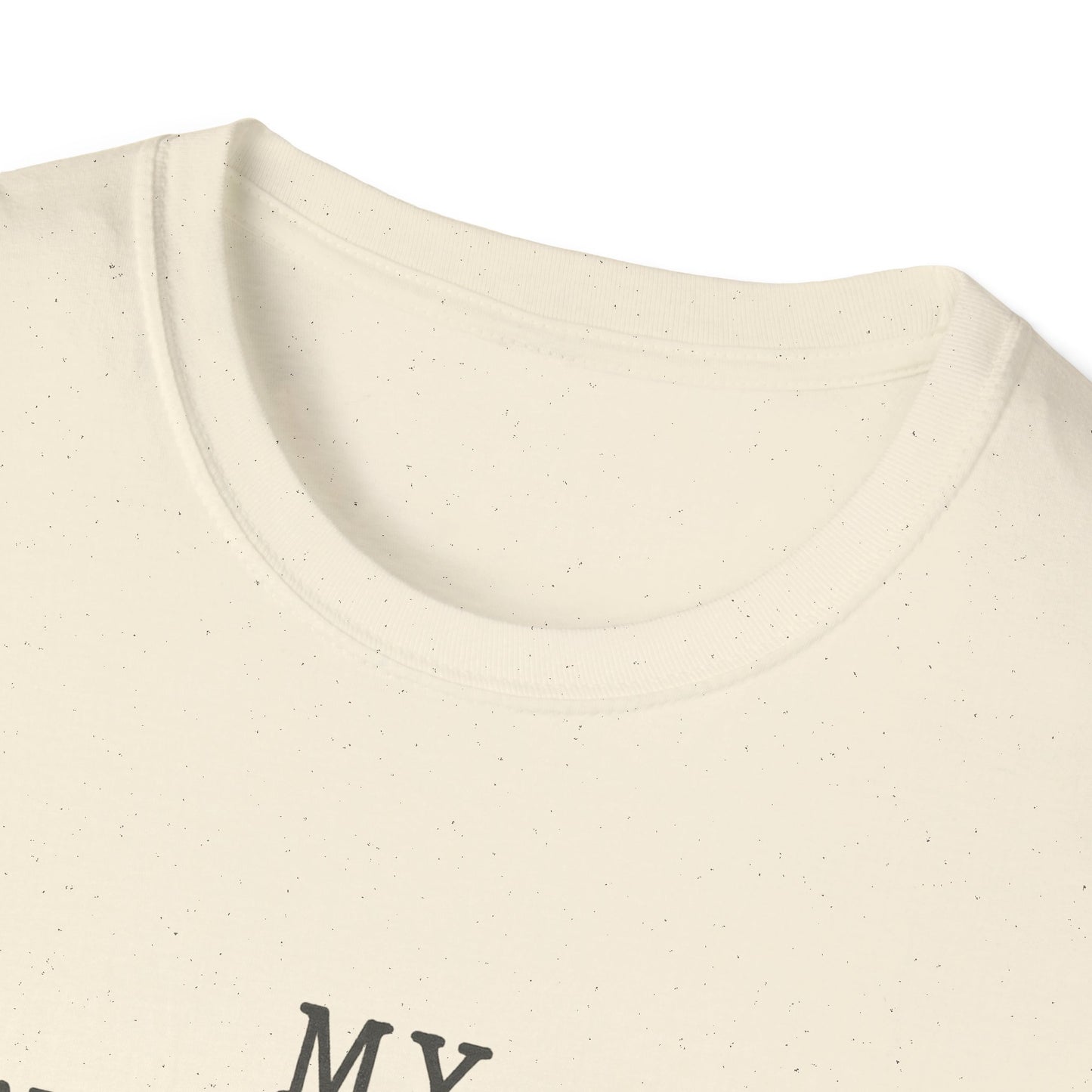 My Weakness Is God’s Canvas T-Shirt