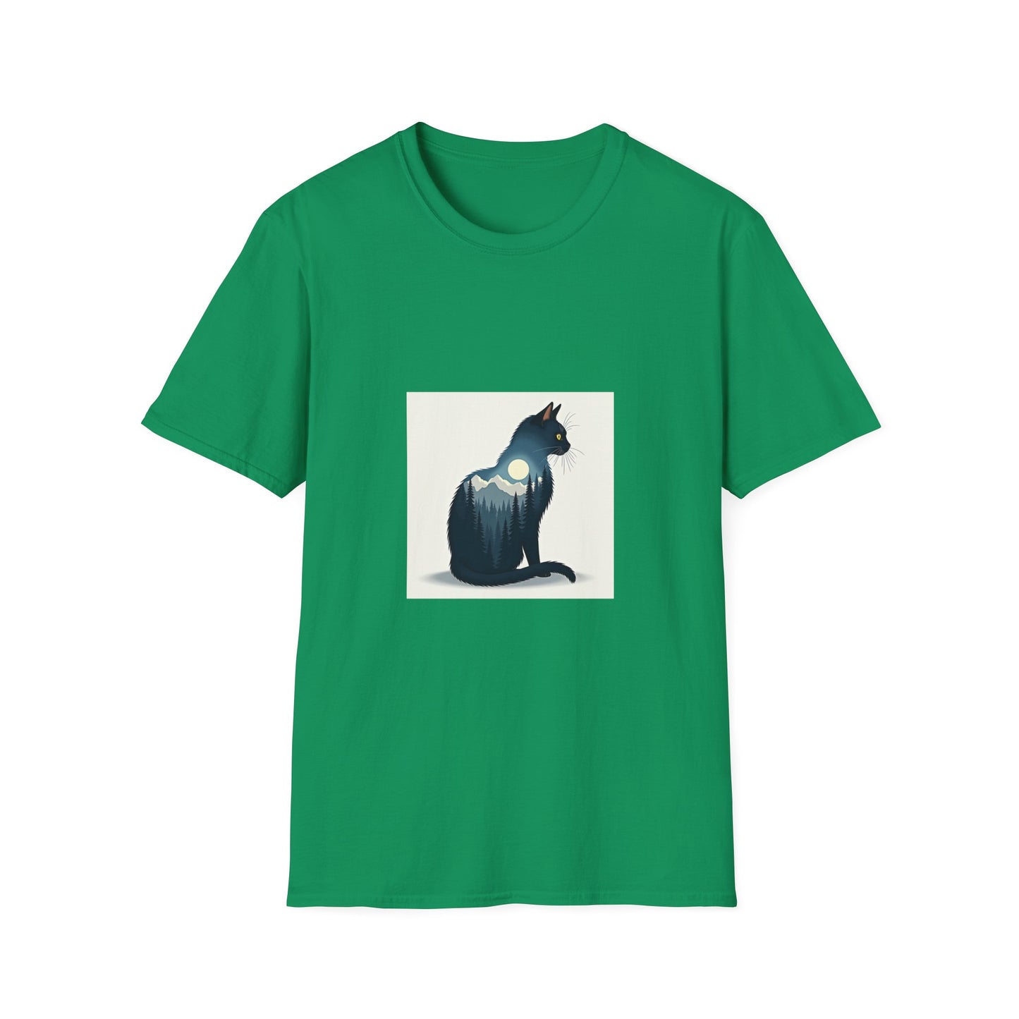 Cat T-Shirt