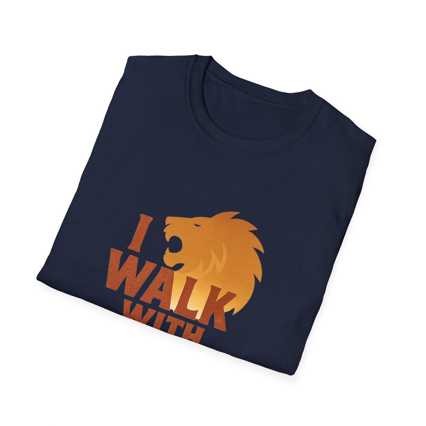 I Walk With Lions T-Shirt