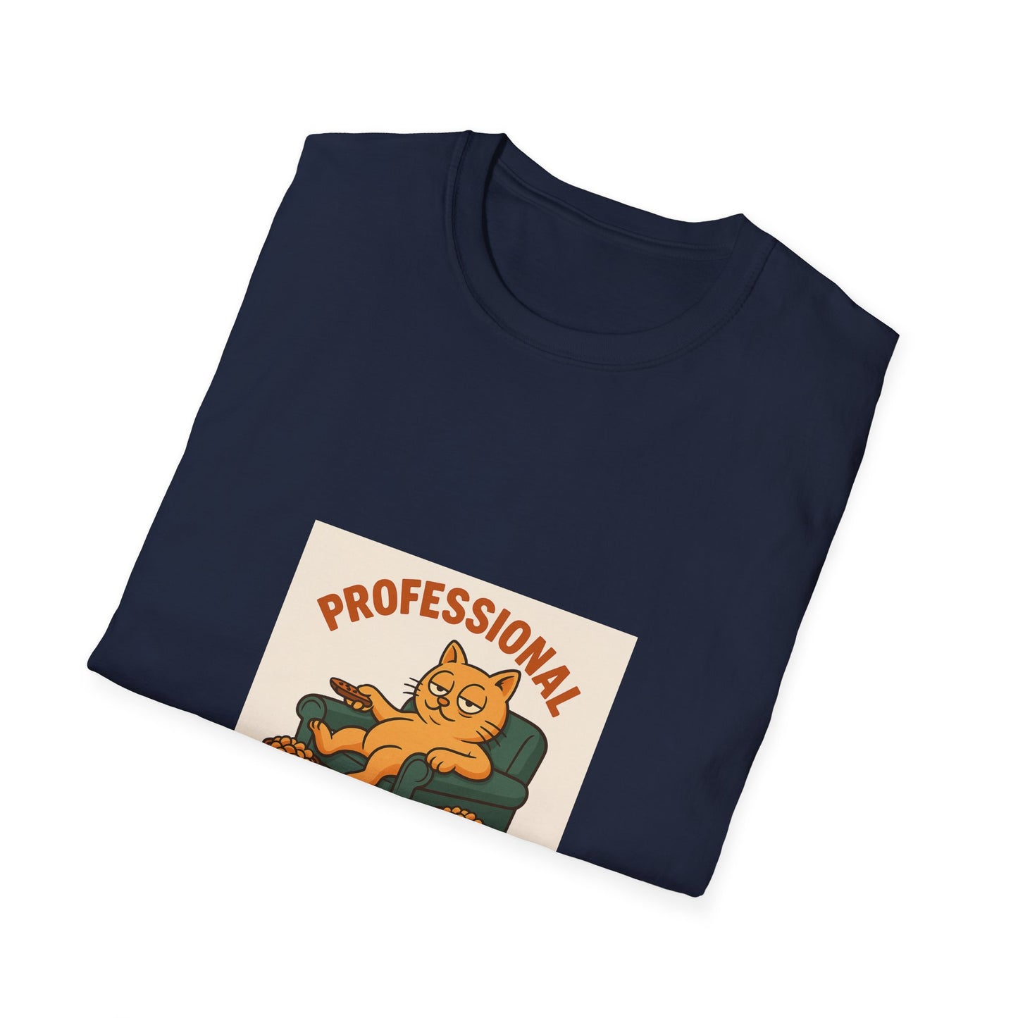 Professional Binge Watcher T-Shirt