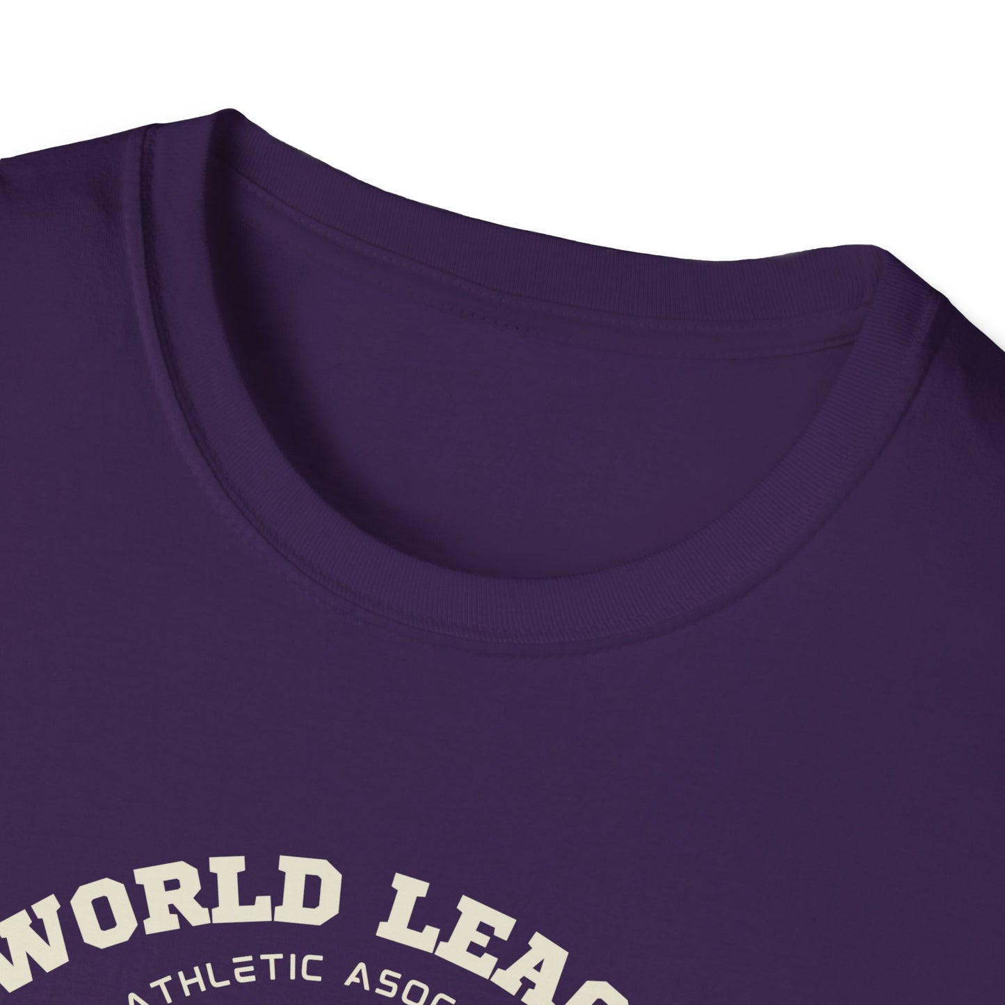 World League Athletic Asociation Baseball Champions Gold Cup T-Shirt